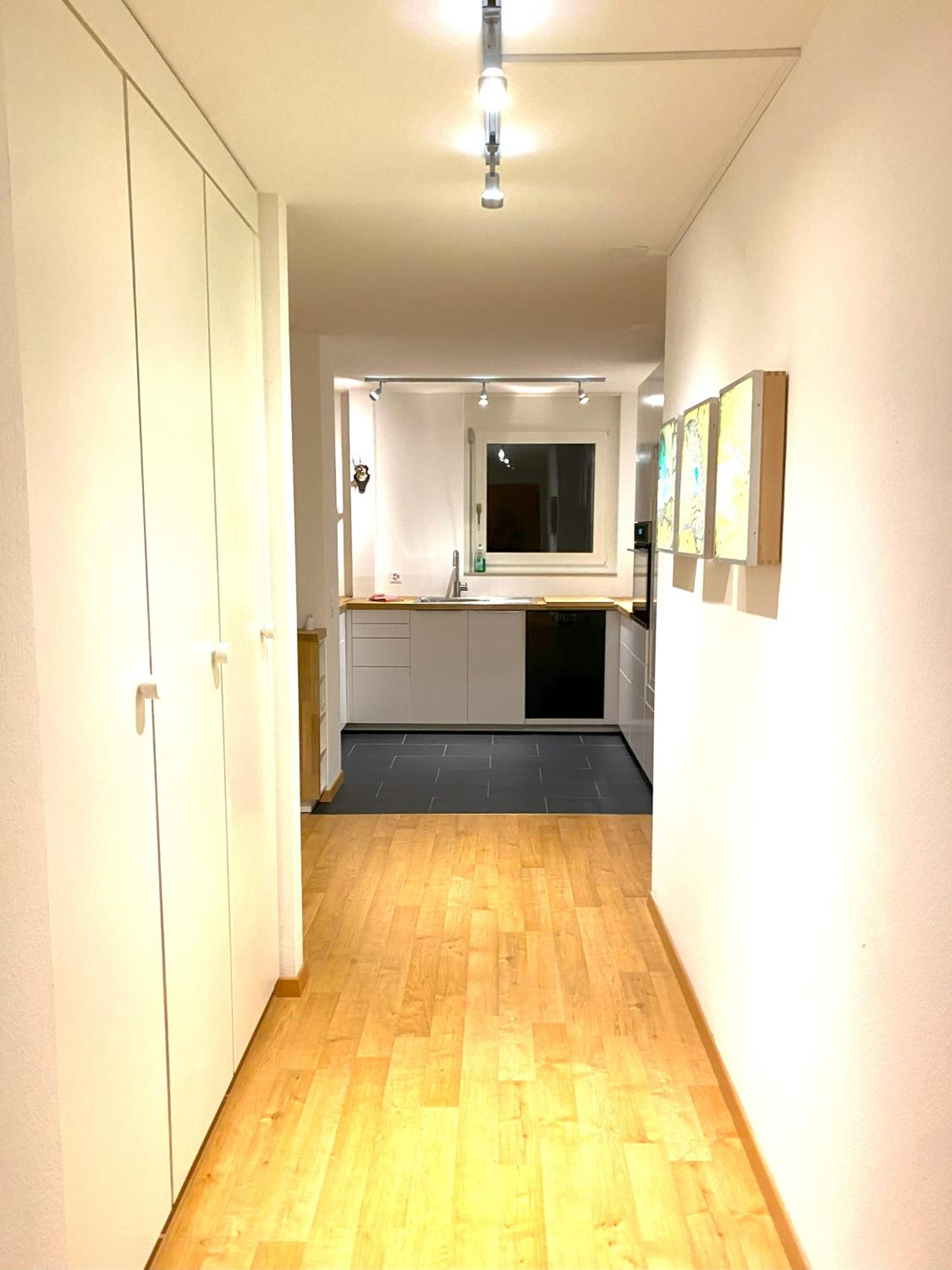 Ferienwohnung Brüggli A2
