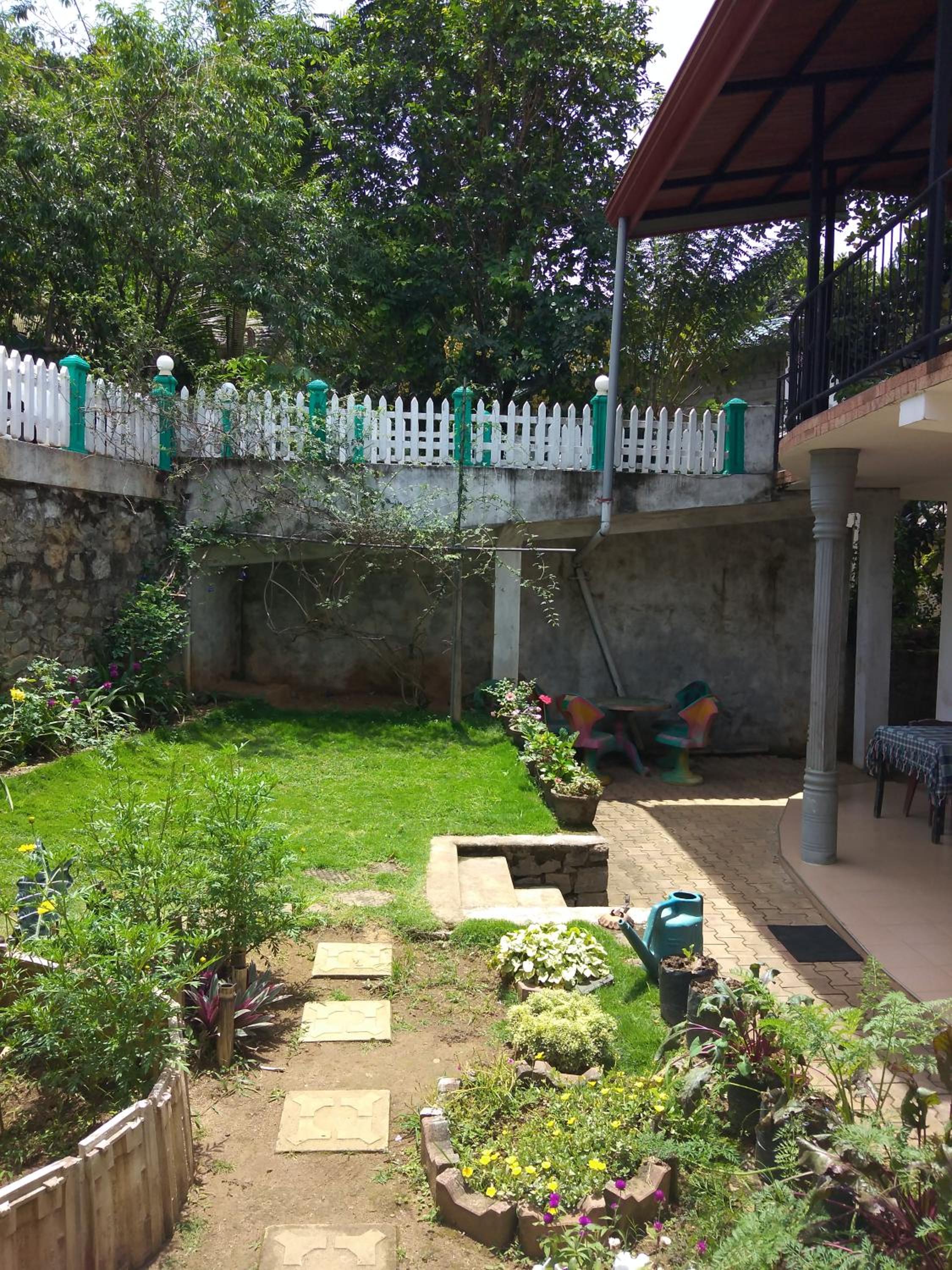 garden