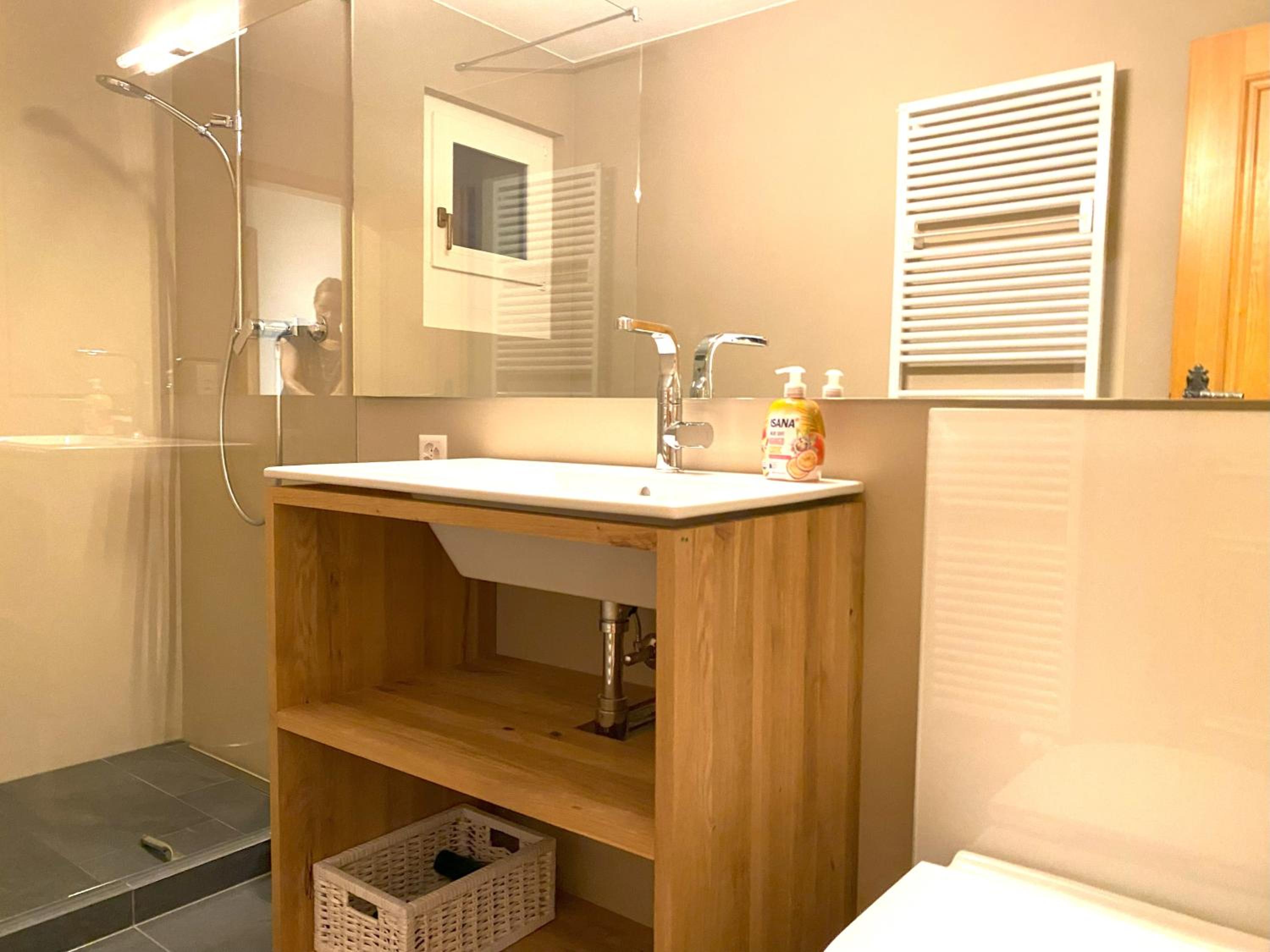 Ferienwohnung Brüggli A2
