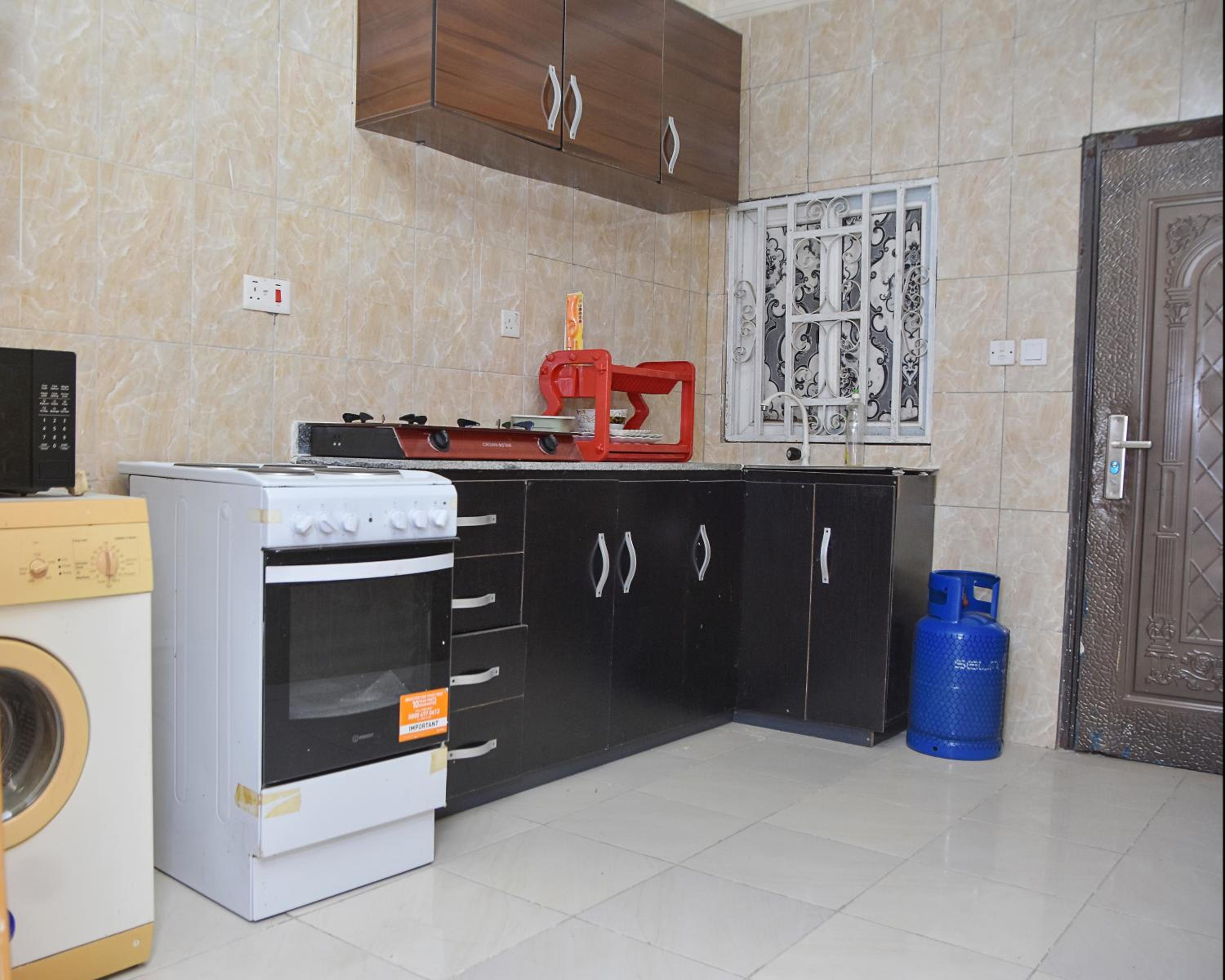 Orchids Service apartments view 2
