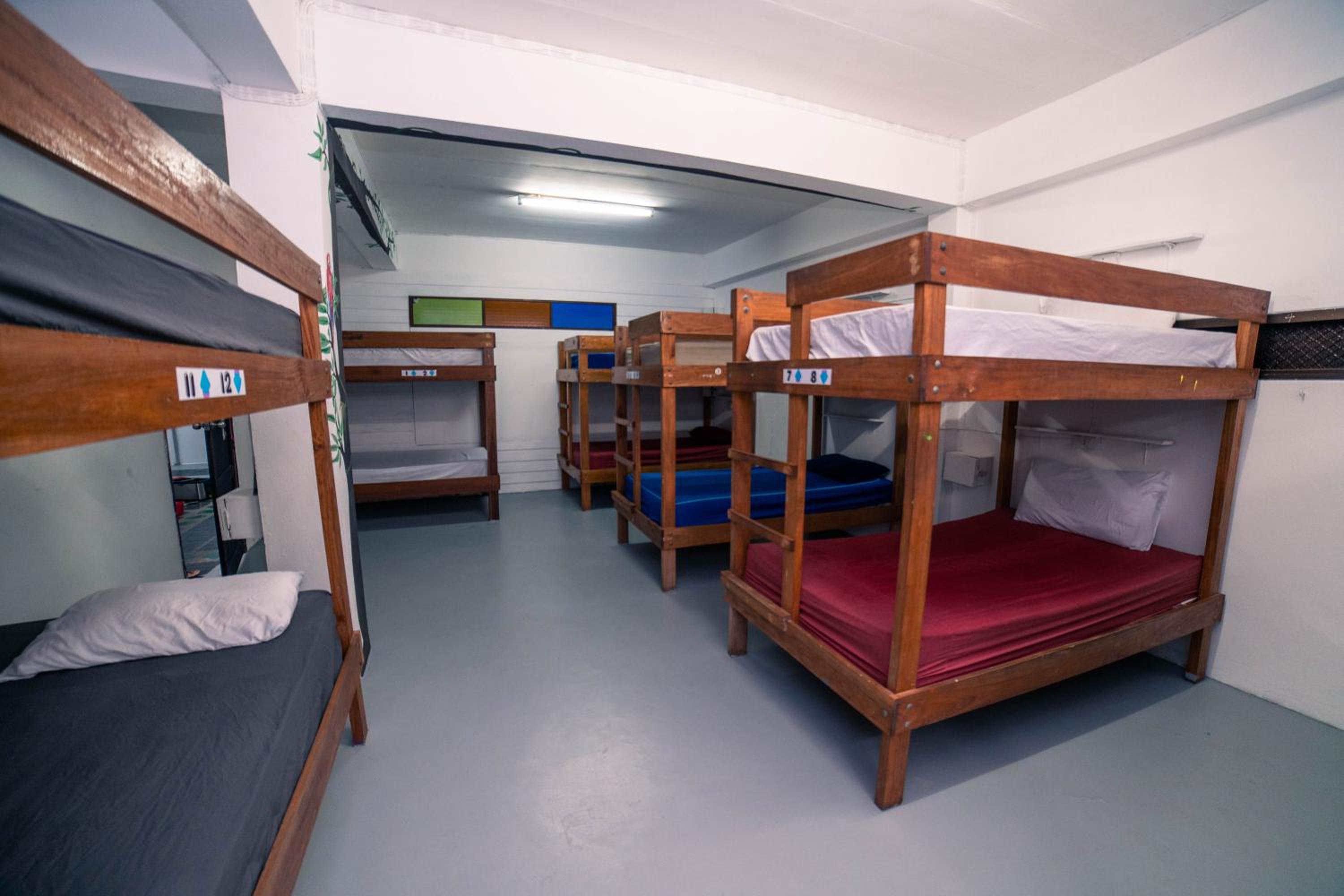 Phangan Arena Hostel