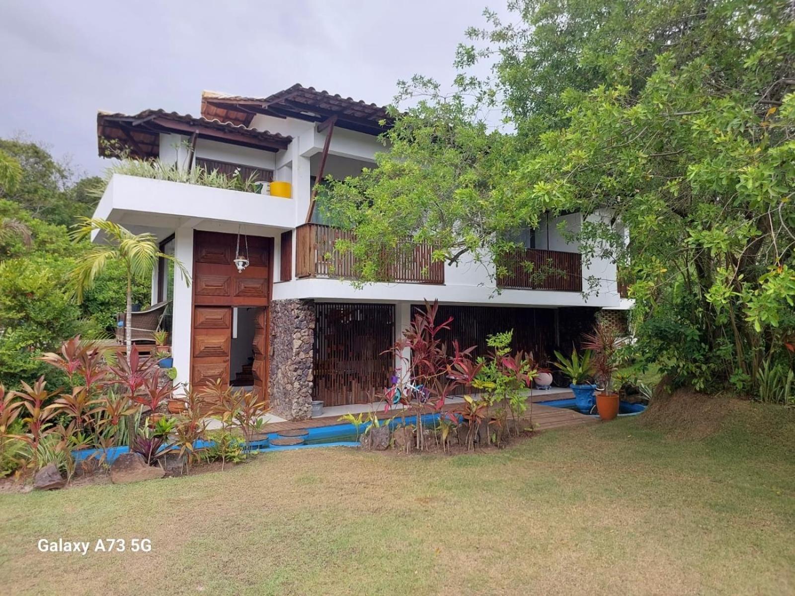 Casa de Campo em Praia do Forte - Condomínio Praia Bella