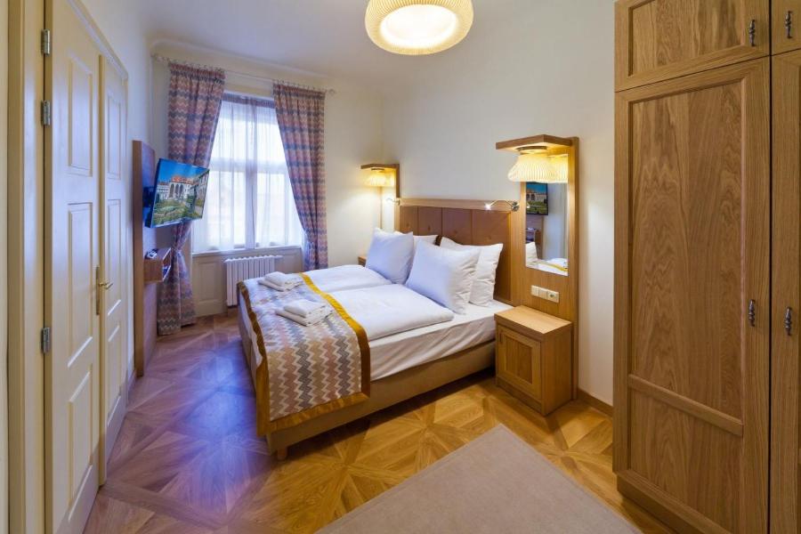 Havelska Old Town Residence