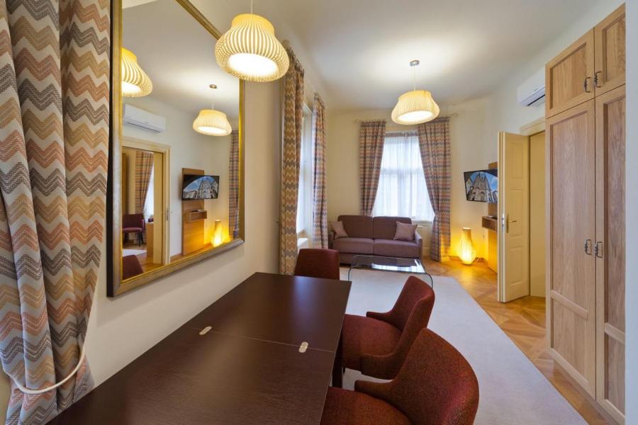 Havelska Old Town Residence