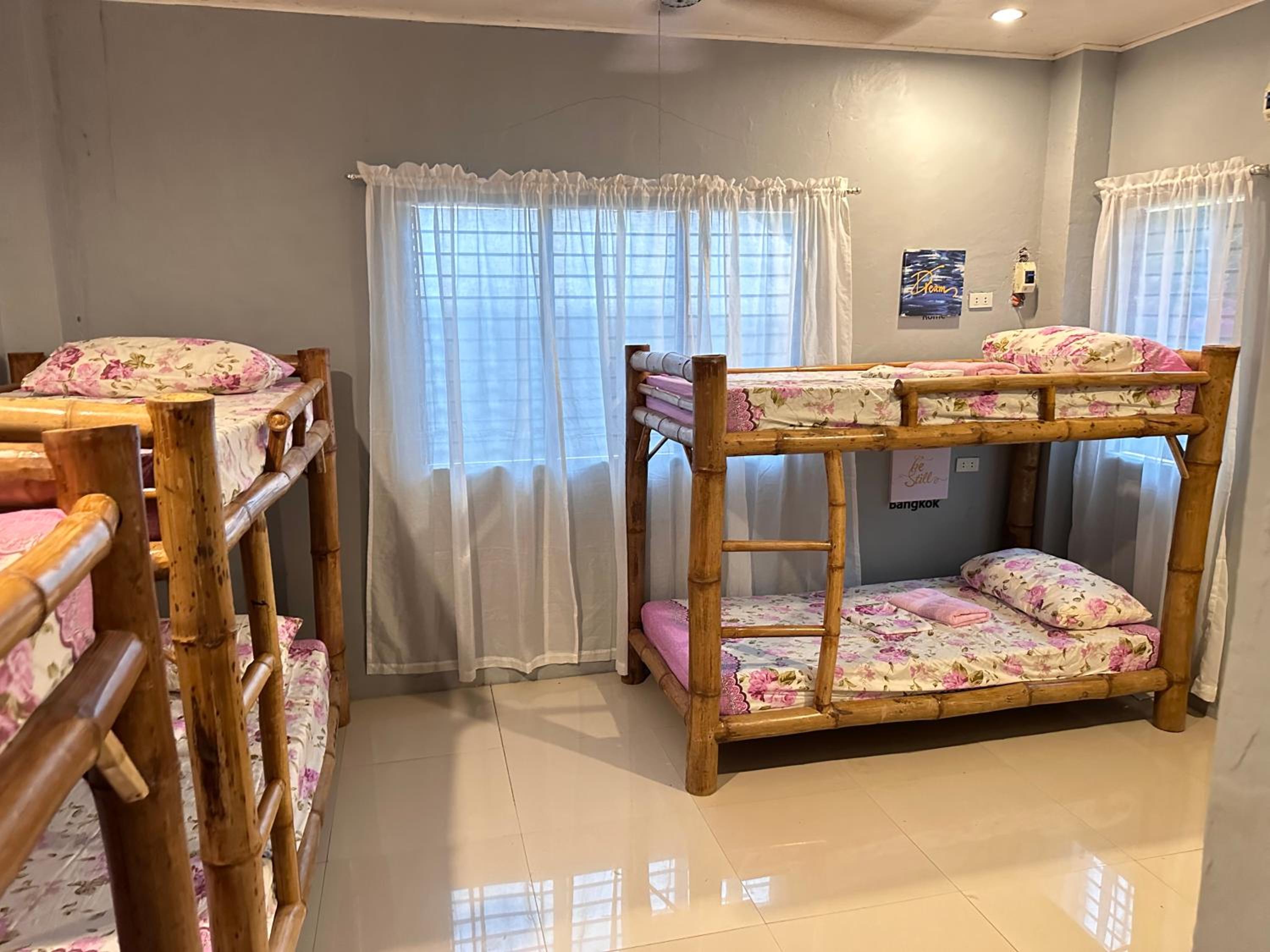 Lionfish Backpackers hostel view 3