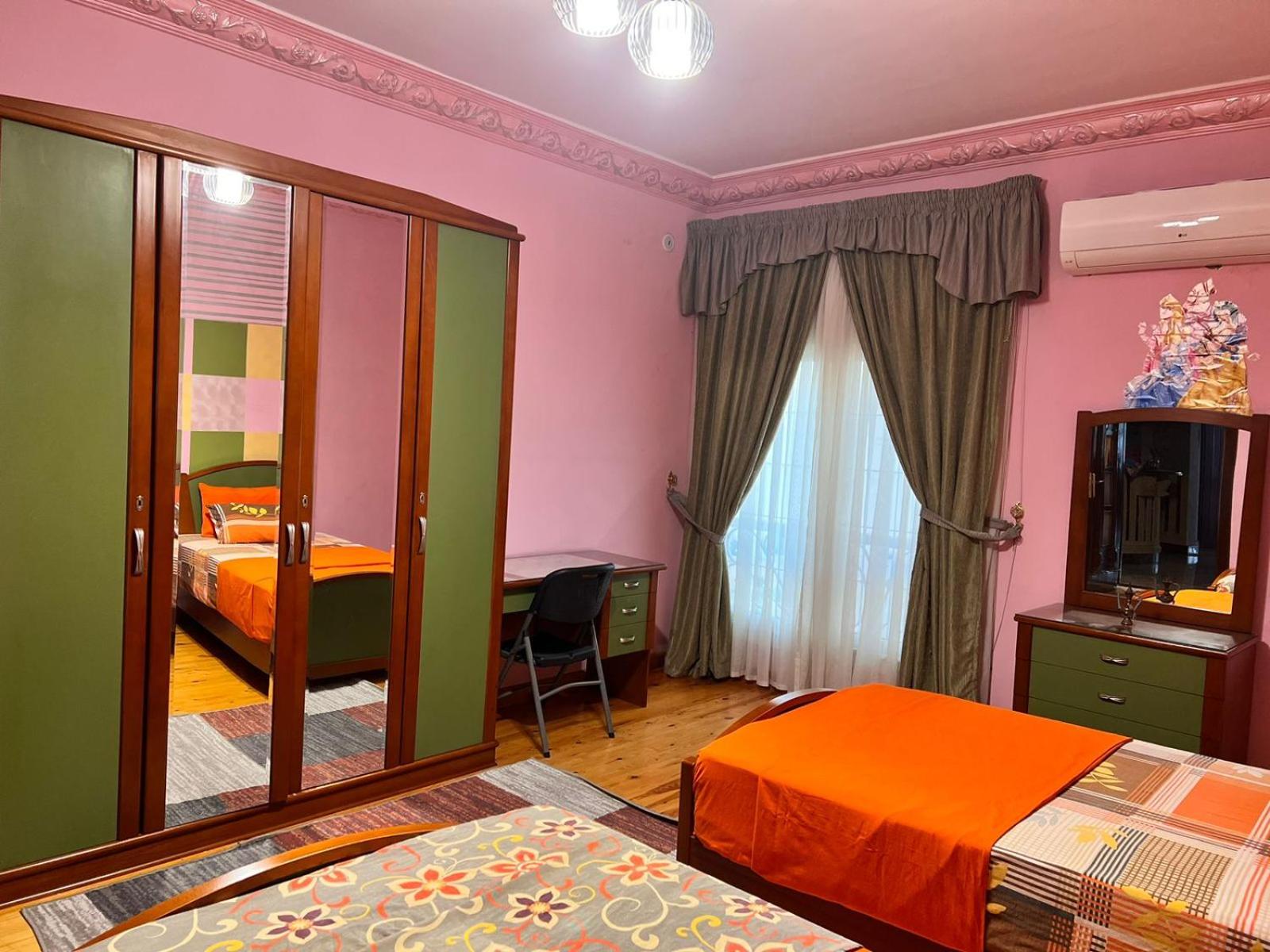 Cheerful standalone villa with pool and waterfall