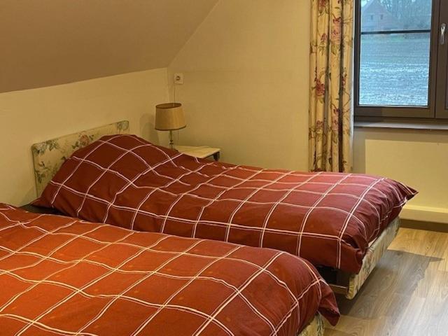 Ahwell Guesthouse Gent 5 BR long term