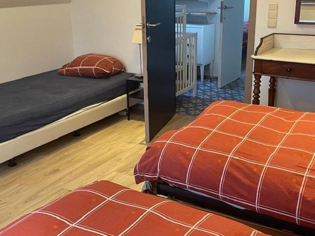Ahwell Guesthouse Gent 5 BR long term