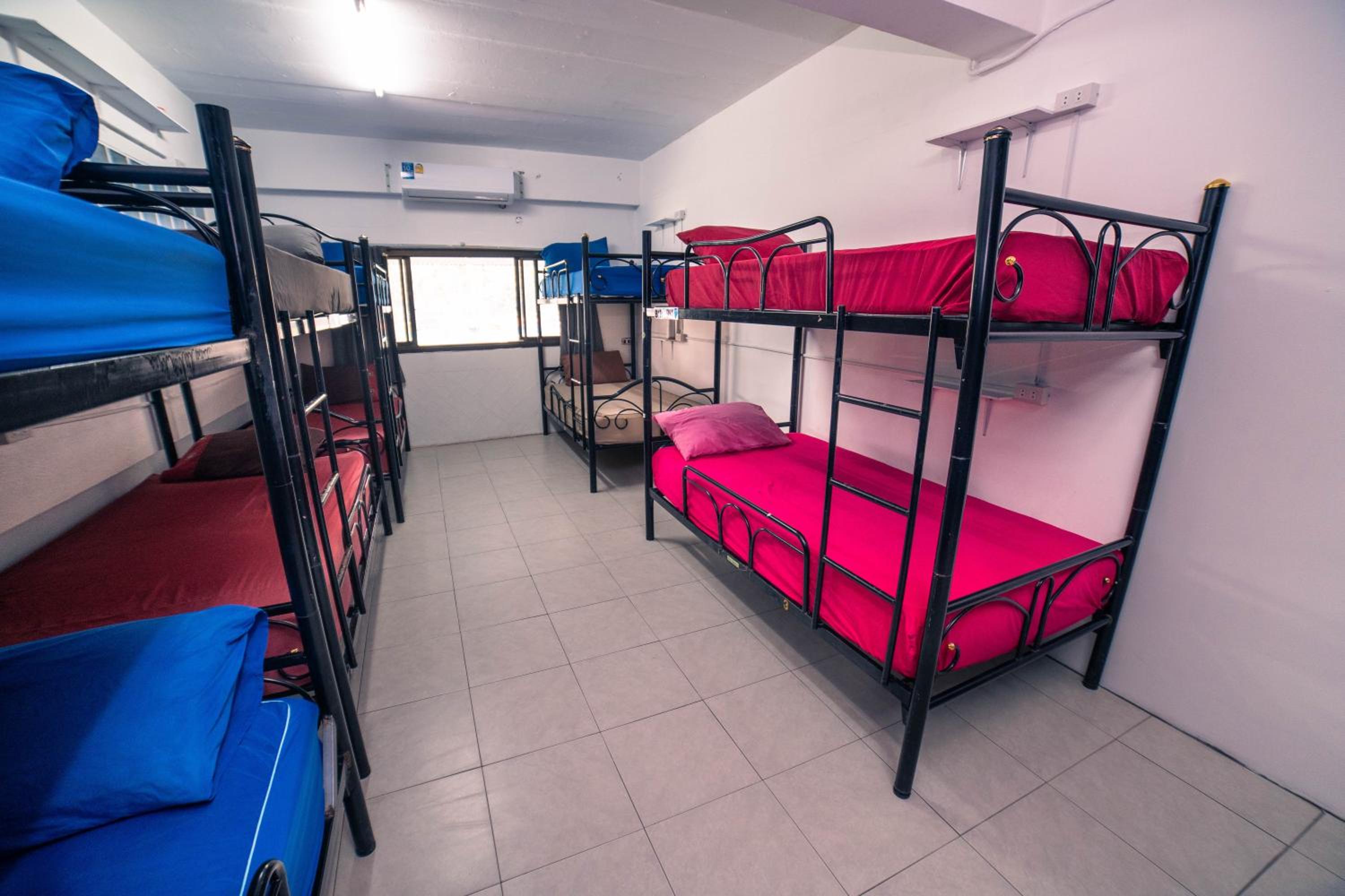 Phangan Arena Hostel