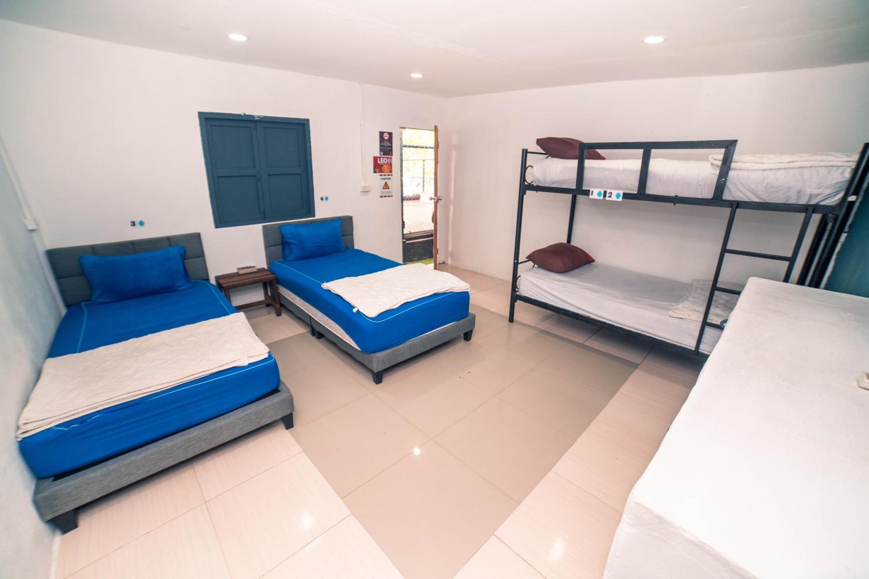 Phangan Arena Hostel