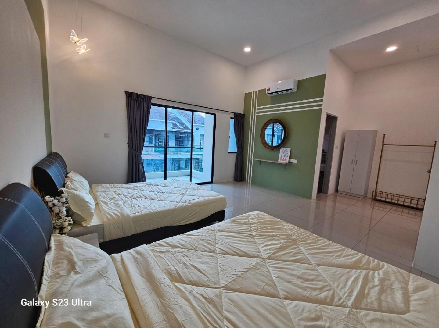 Sunway Ipoh - DamaiStay - 5min to Tambun - 20Pax