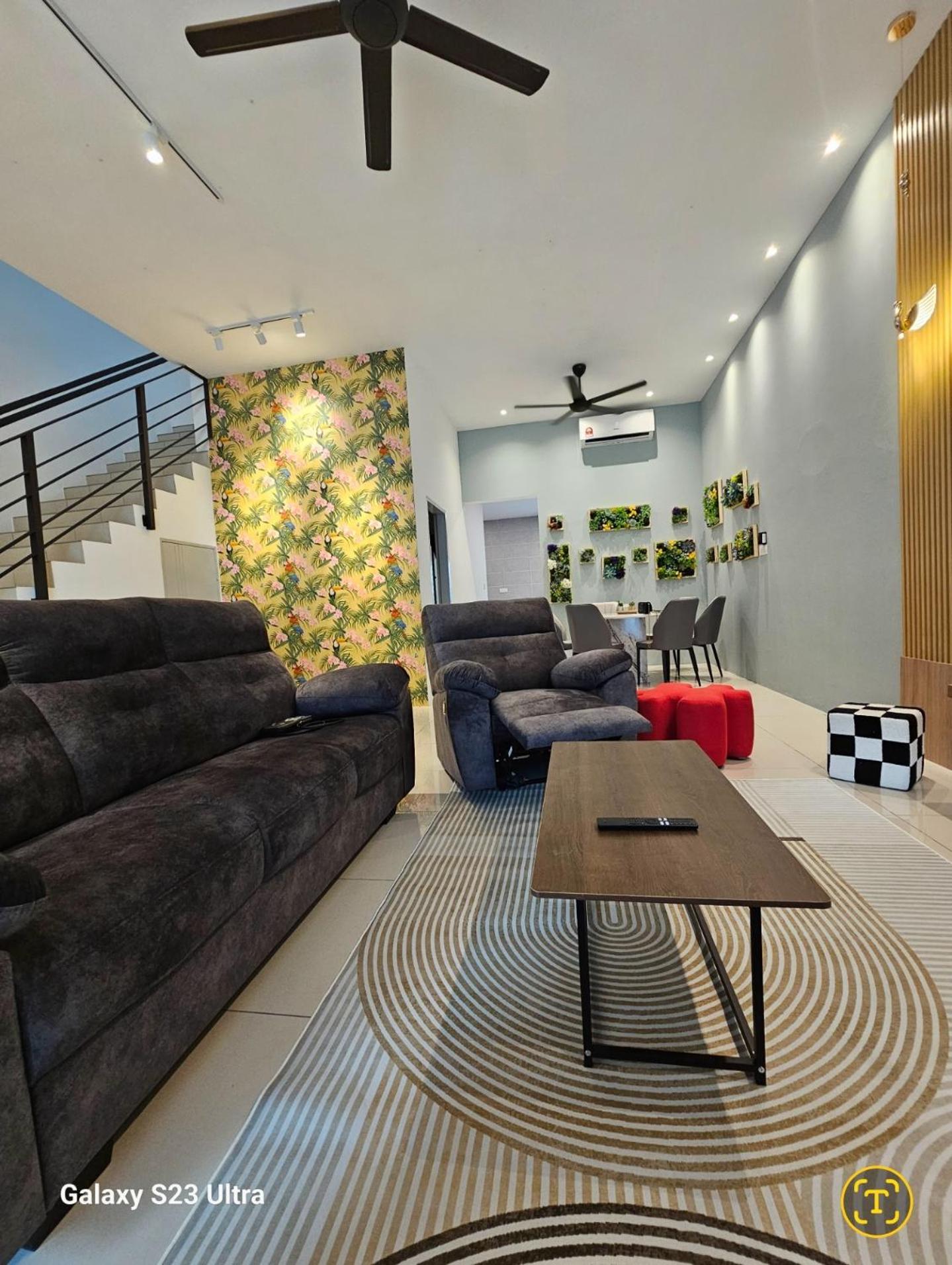 Sunway Ipoh - DamaiStay - 5min to Tambun - 20Pax