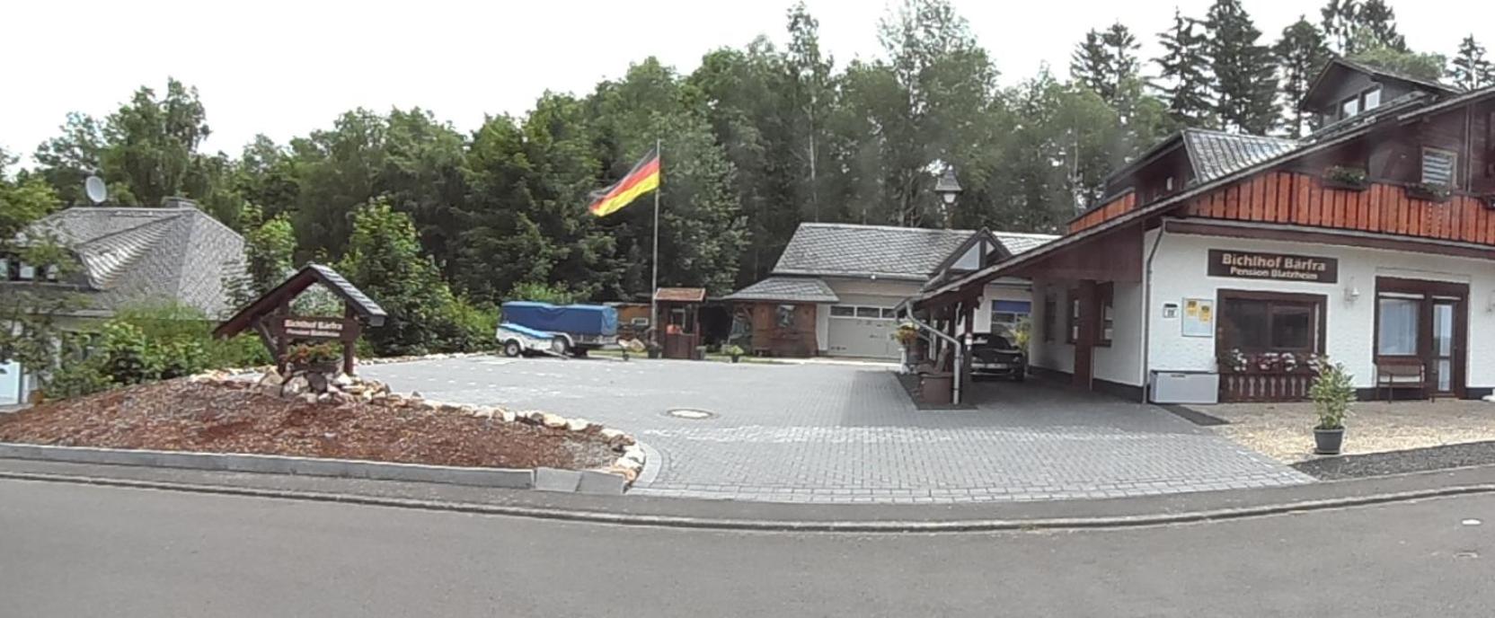 Bichlhof Bärfra Ferienwohnung Am Brunnen