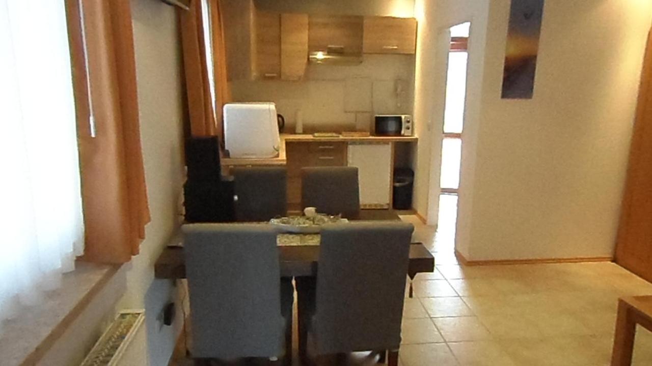 Bichlhof Bärfra Ferienwohnung Am Brunnen
