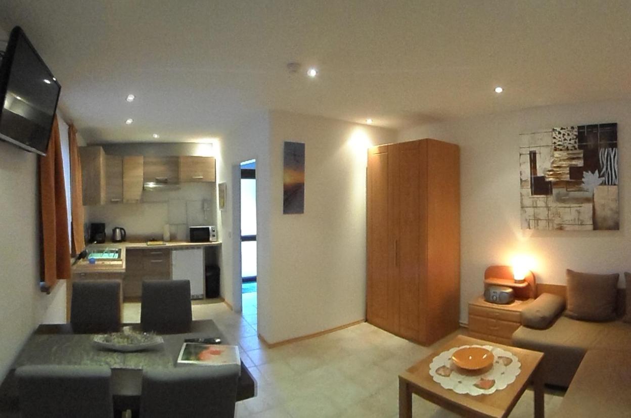 Bichlhof Bärfra Ferienwohnung Am Brunnen