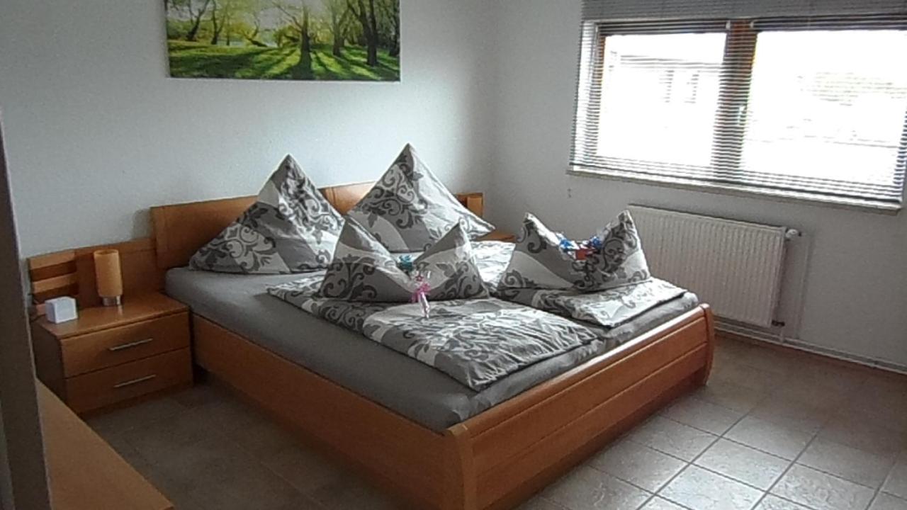 Bichlhof Bärfra Ferienwohnung Am Brunnen