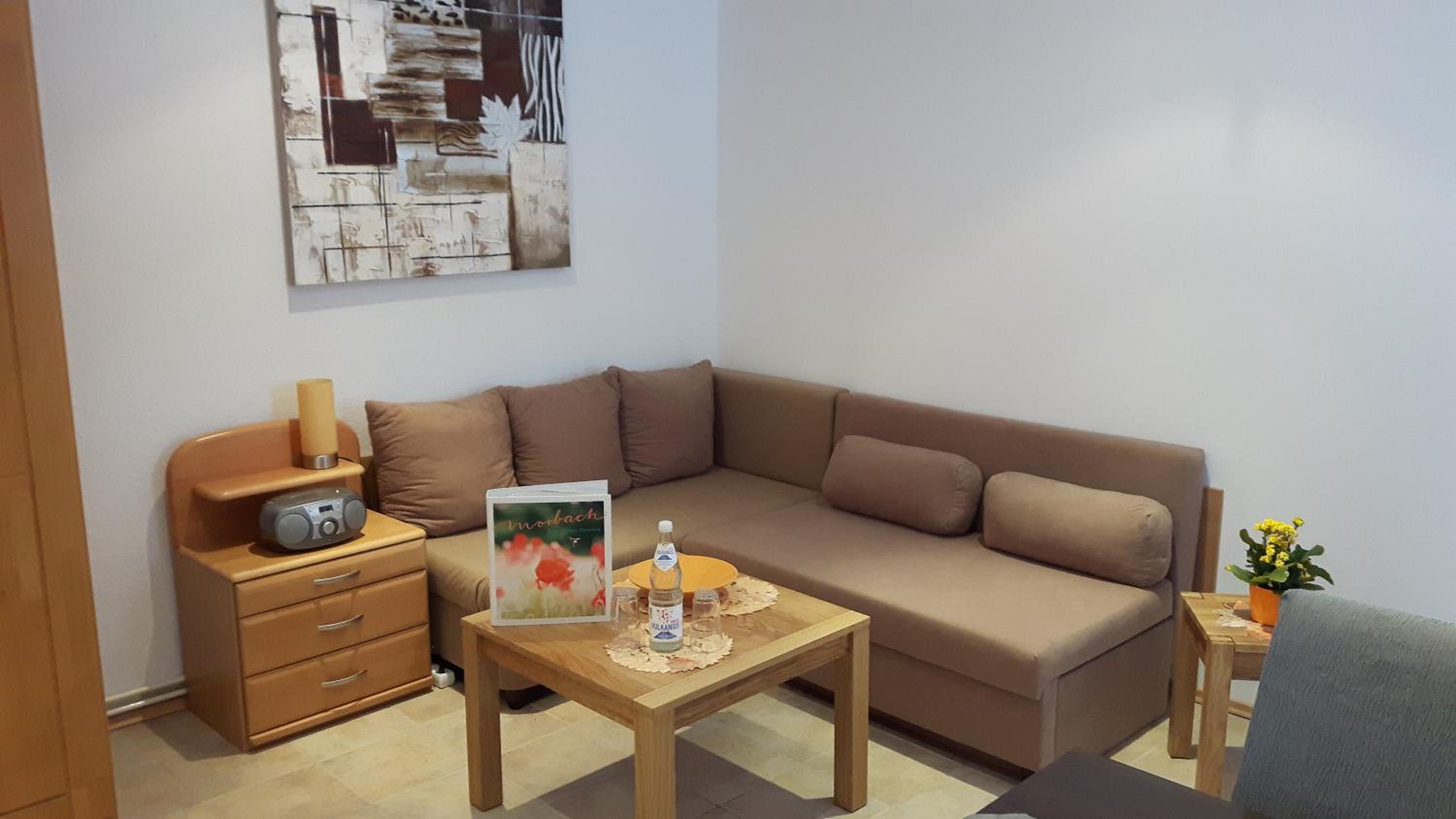 Bichlhof Bärfra Ferienwohnung Am Brunnen