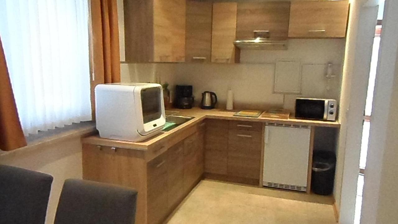 Bichlhof Bärfra Ferienwohnung Am Brunnen