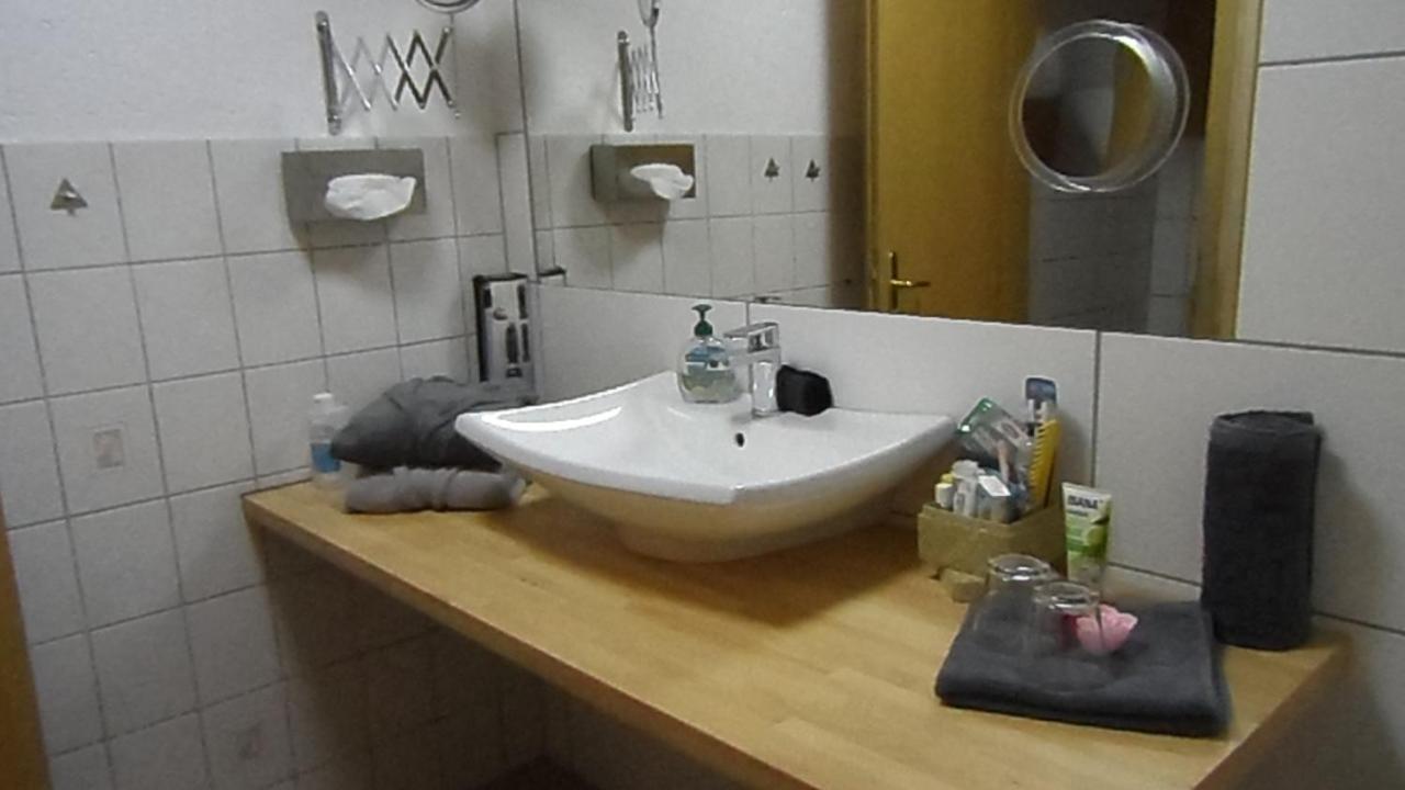 Bichlhof Bärfra Ferienwohnung Am Brunnen