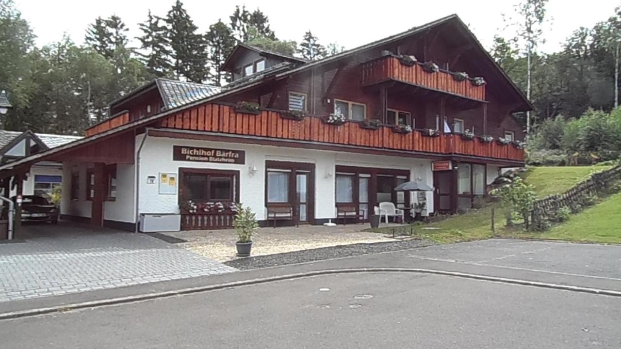 Bichlhof Bärfra Ferienwohnung Am Brunnen