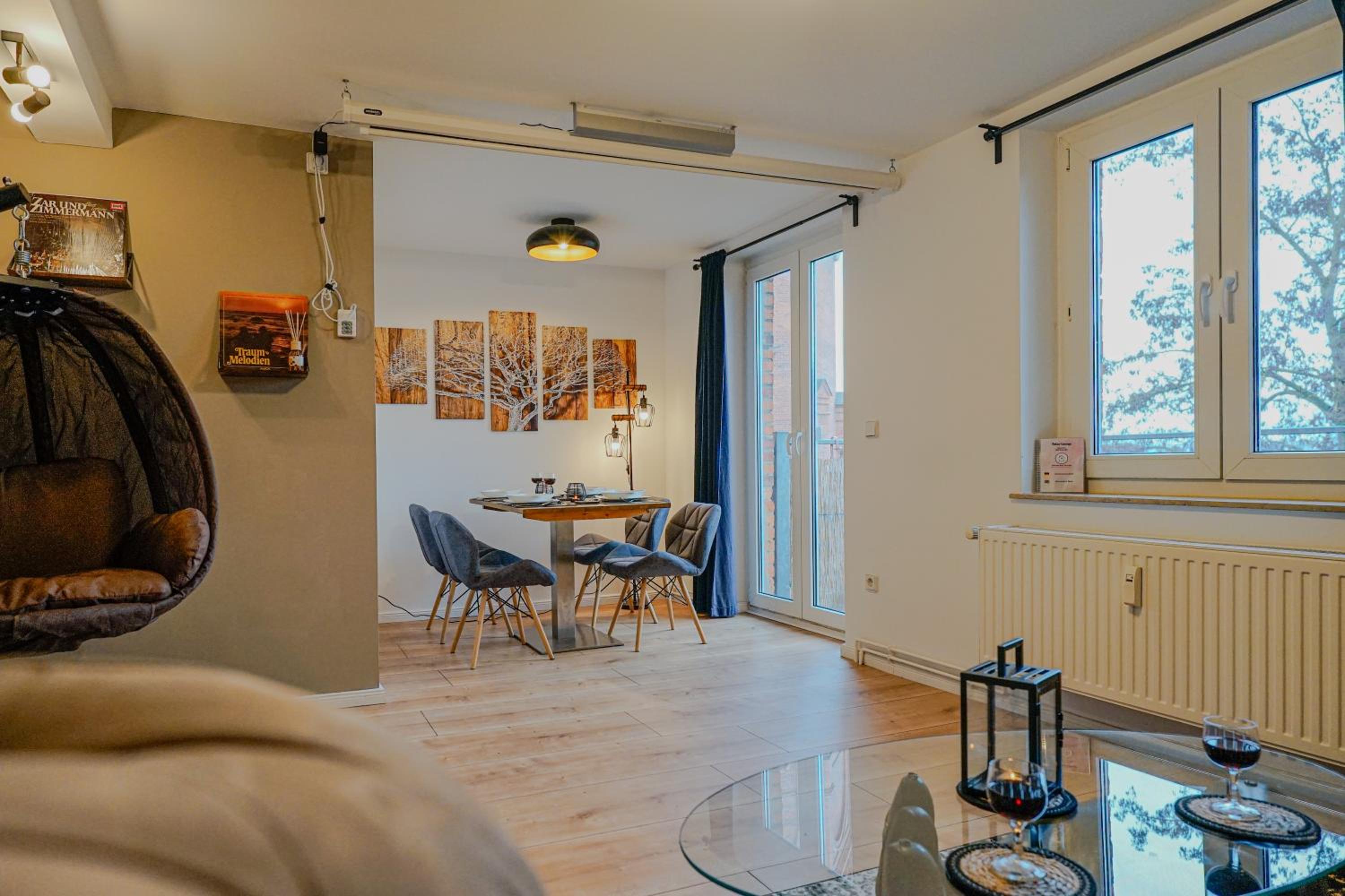 Dessaus Motto Appartements! Solo - Parchen - Familien - Gruppen - Property Image 31
