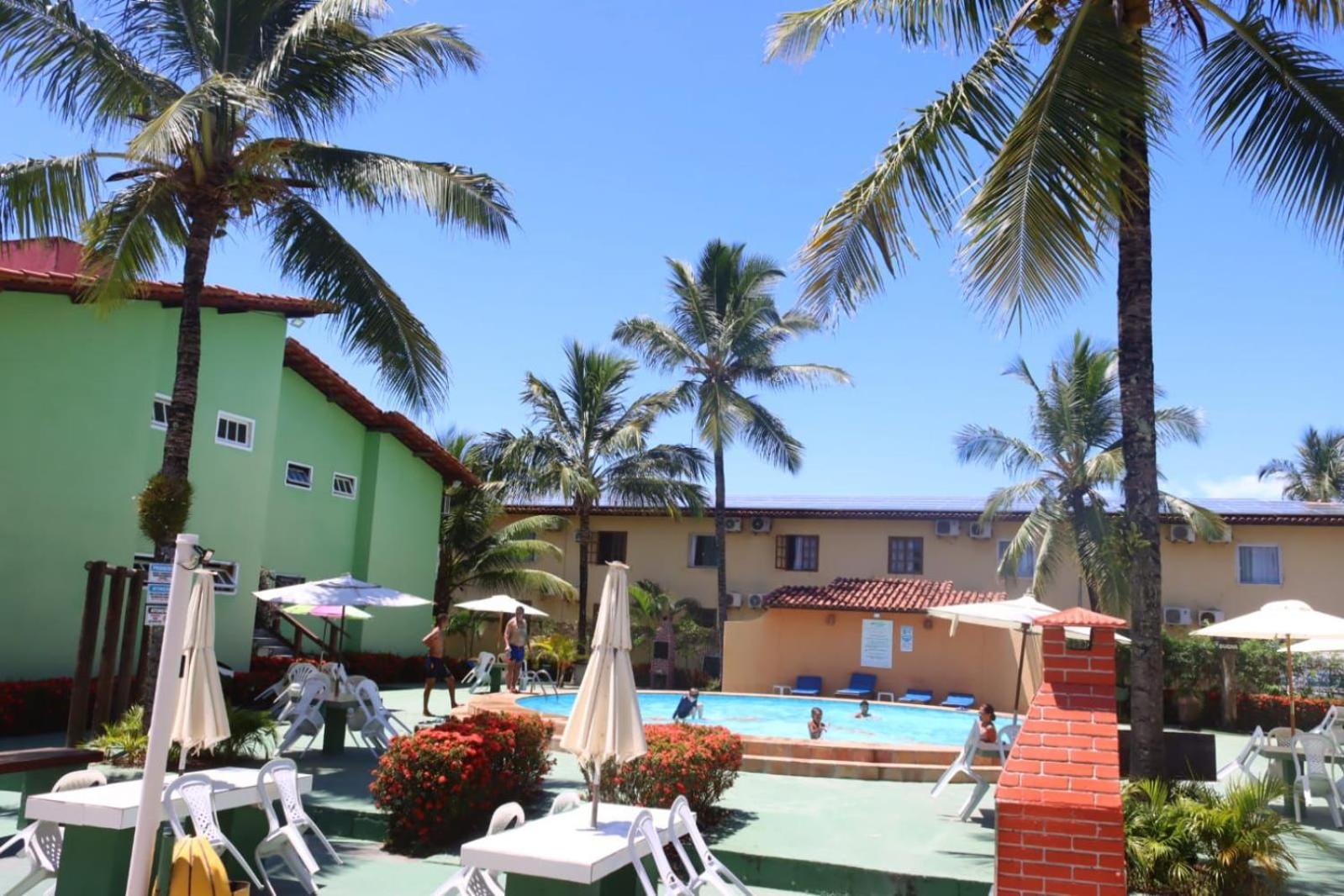 Apê Condomínio Village (Taperapuã)