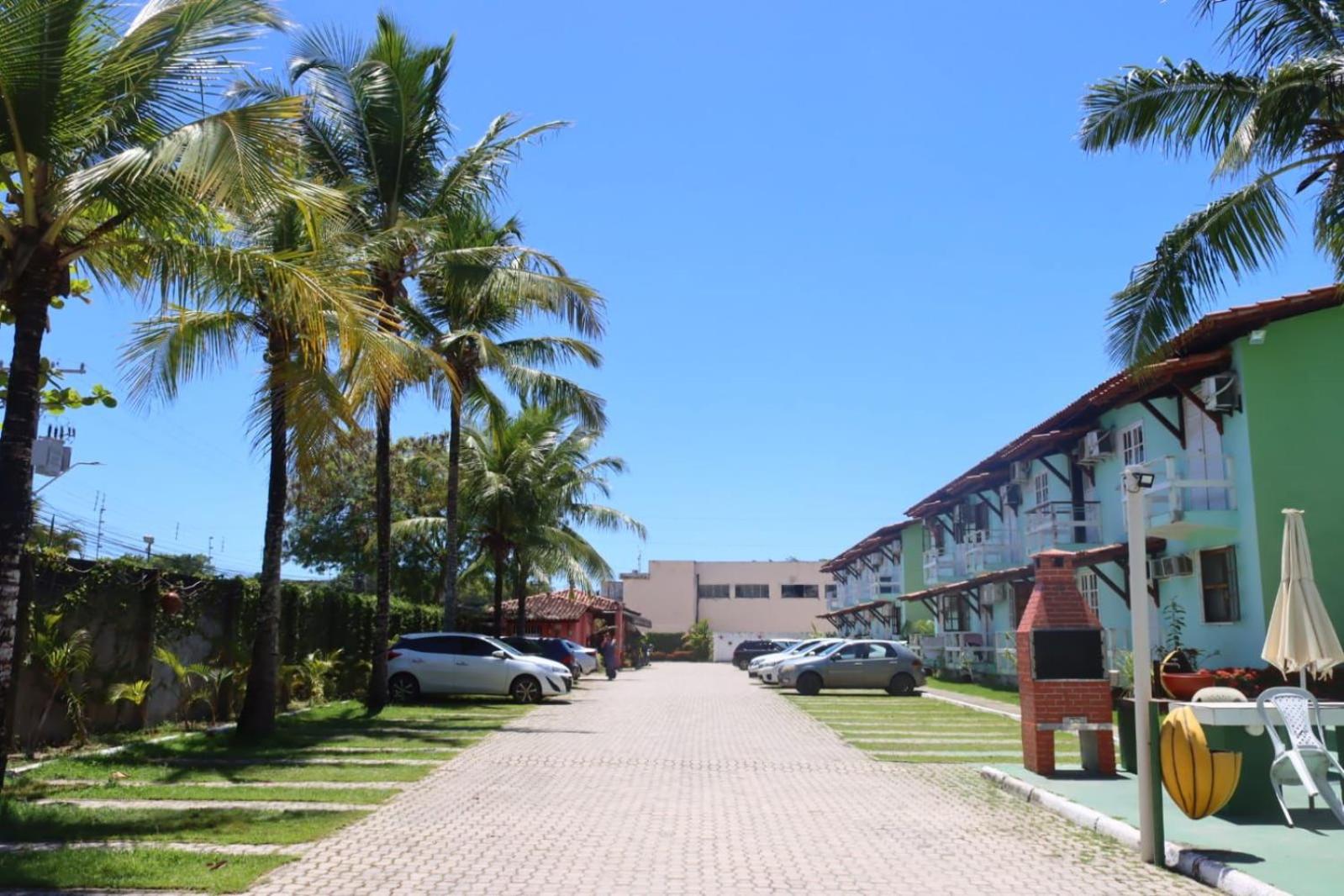 Apê Condomínio Village (Taperapuã)