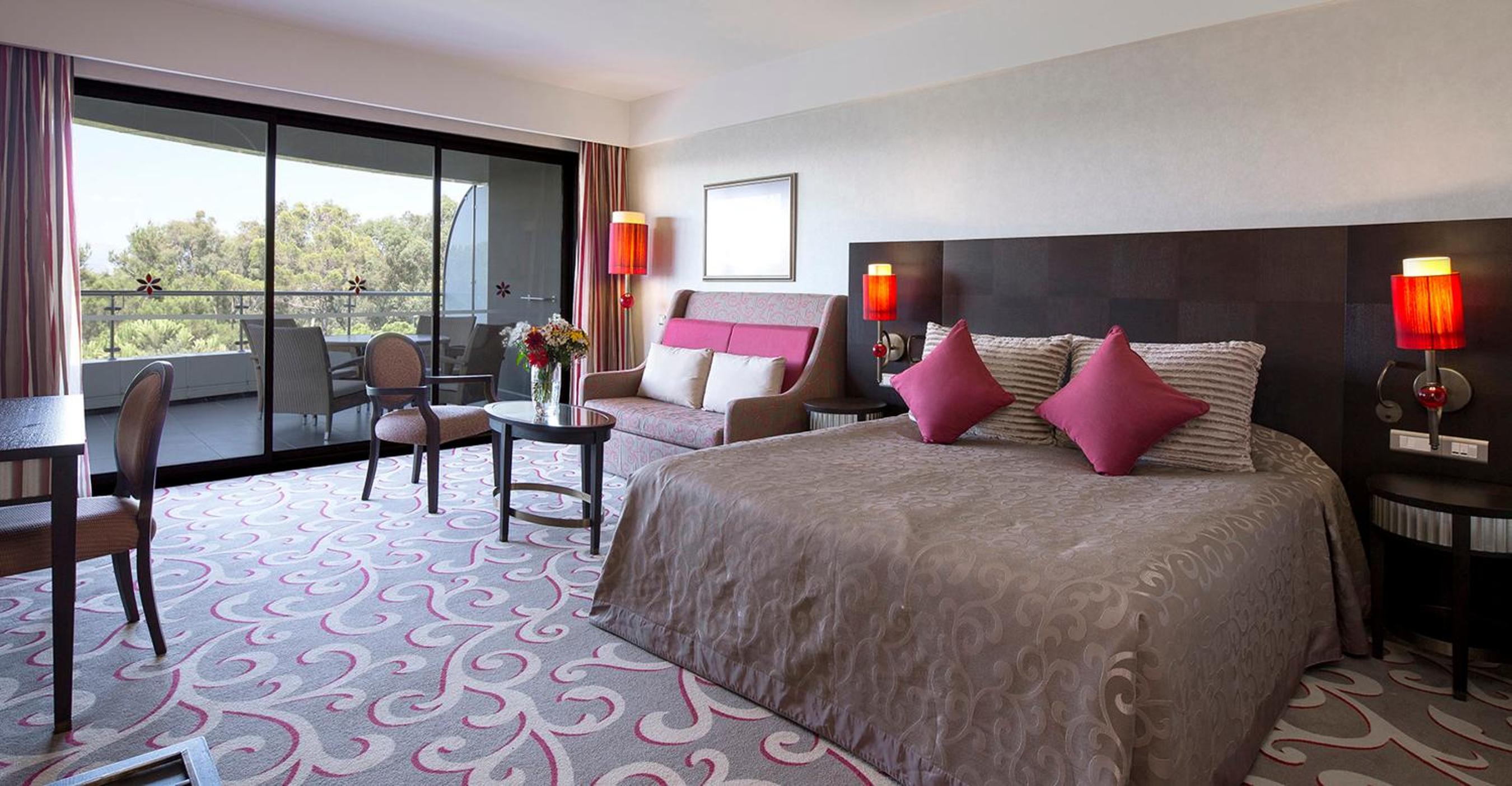 Cornelia Diamond Golf Resort & Spa - Ultra All Inclusive