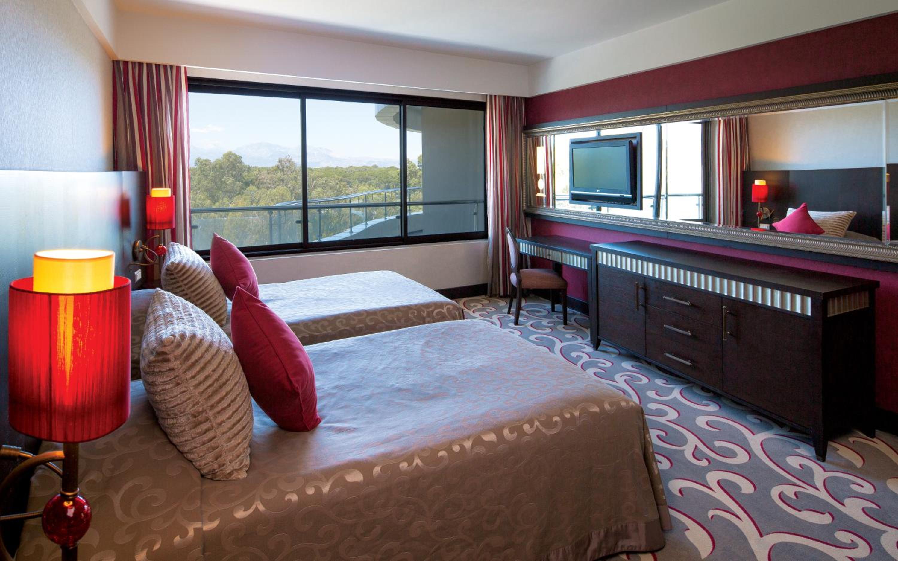 Cornelia Diamond Golf Resort & Spa - Ultra All Inclusive