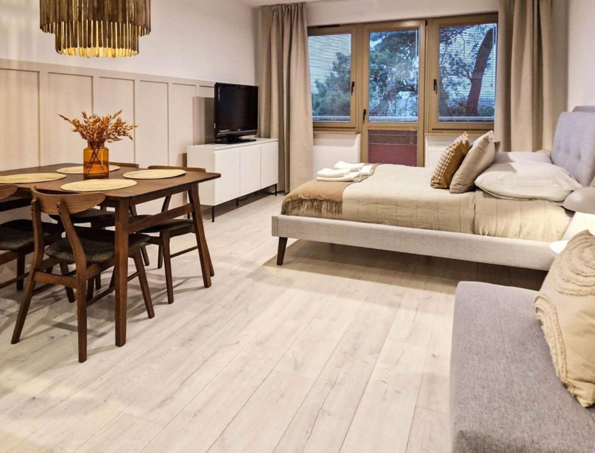 Apartamenty na Wyspie - Zdrojowa view 2