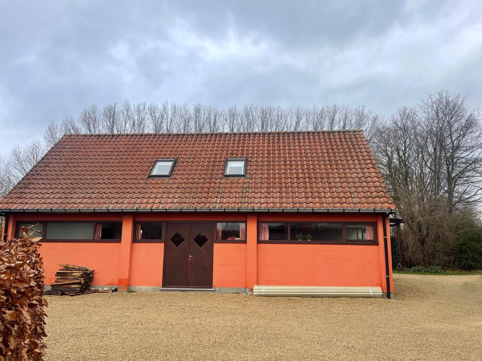 Ahwell Guesthouse Gent 5 BR long term
