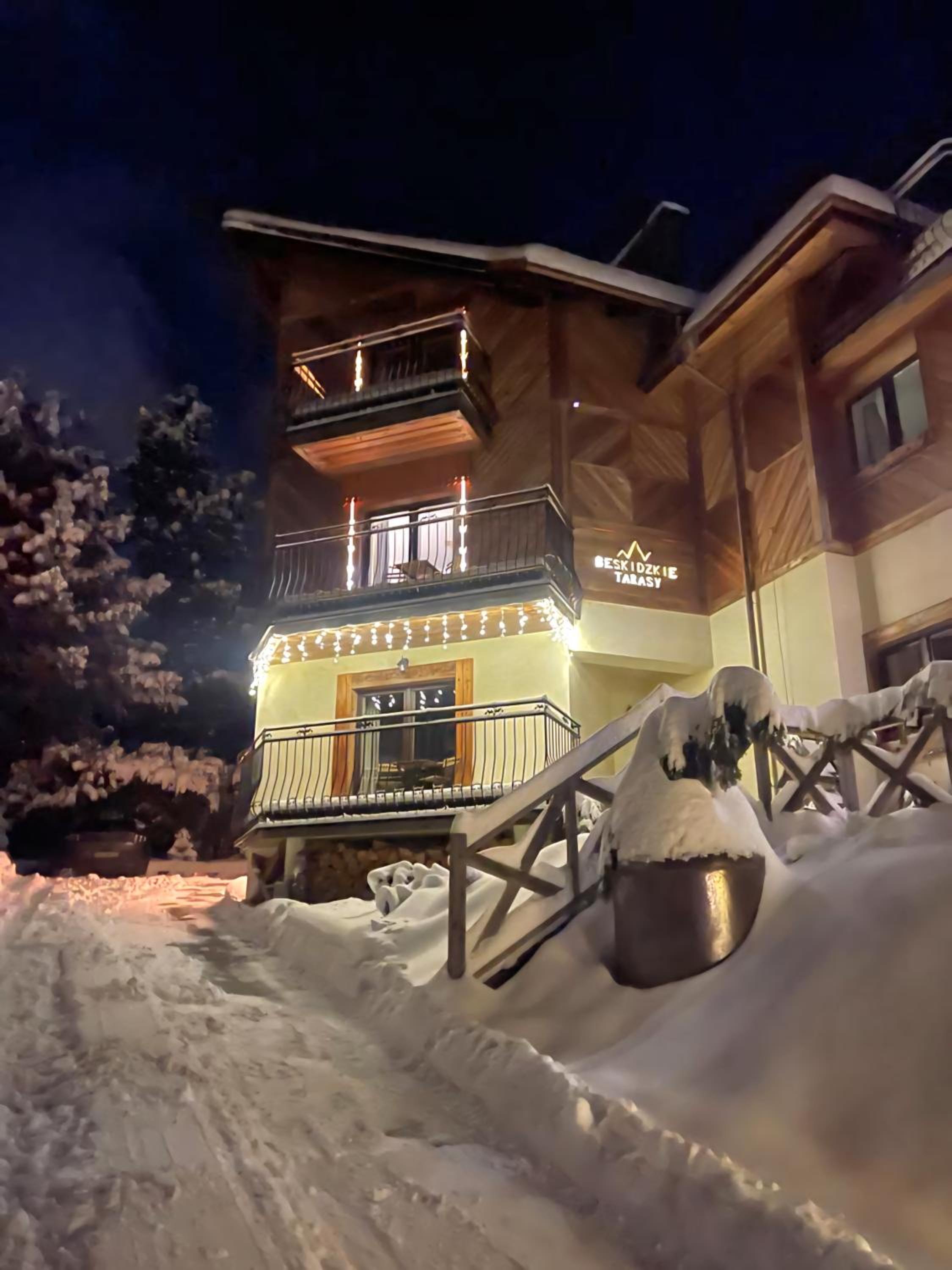 Hotel Beskidzkie Tarasy