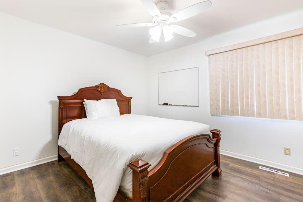 SmartHome-Omaha Homestay Rooms