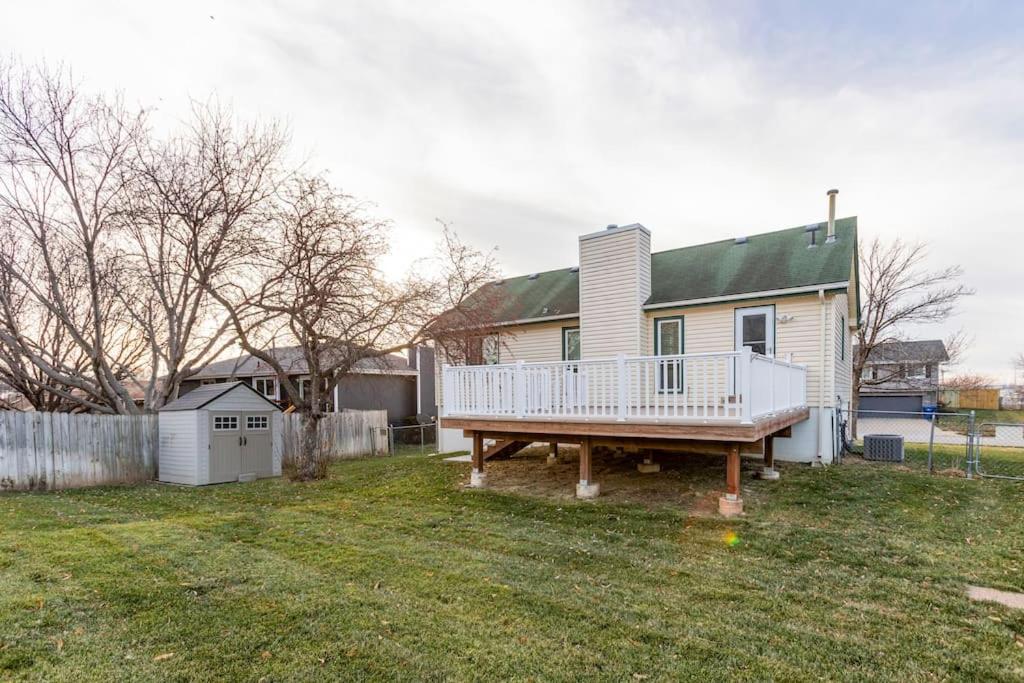 SmartHome-Omaha Homestay Rooms