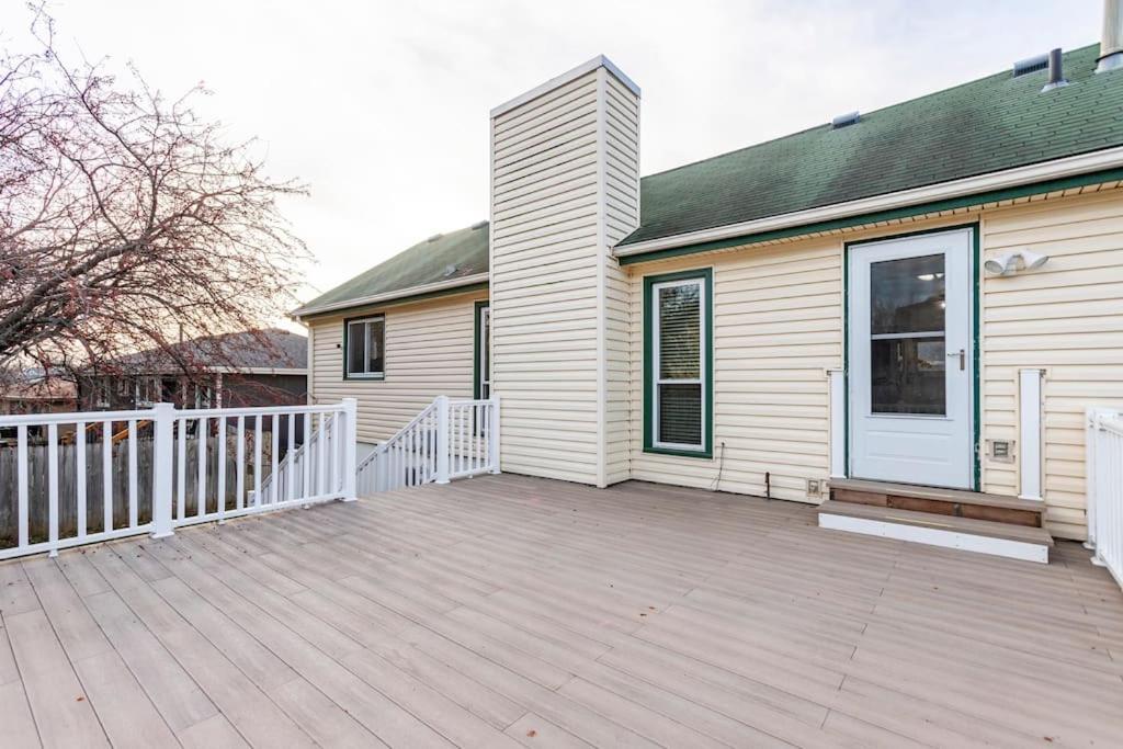SmartHome-Omaha Homestay Rooms