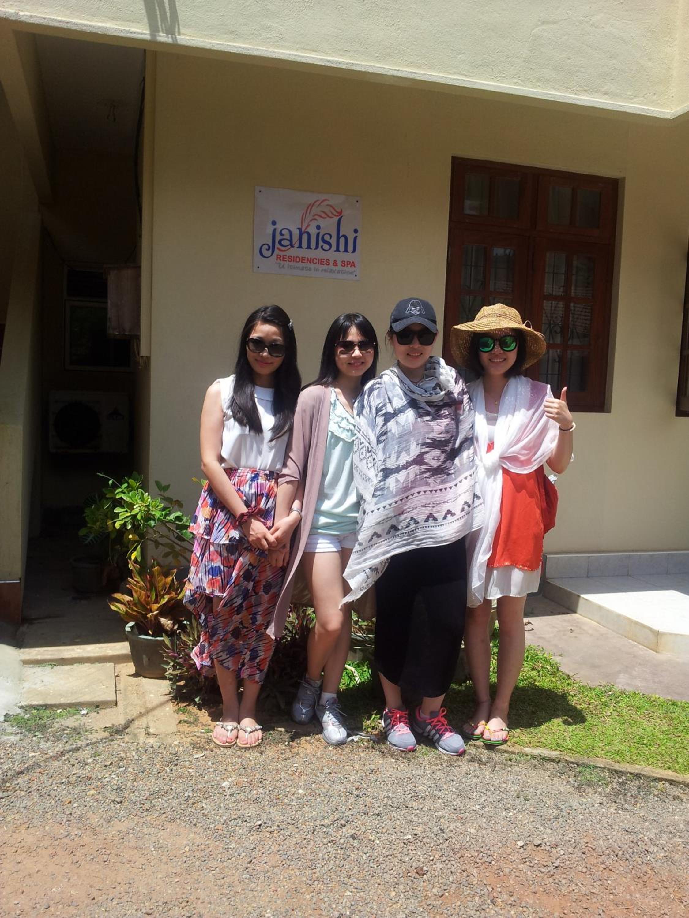 Janishi Residencies