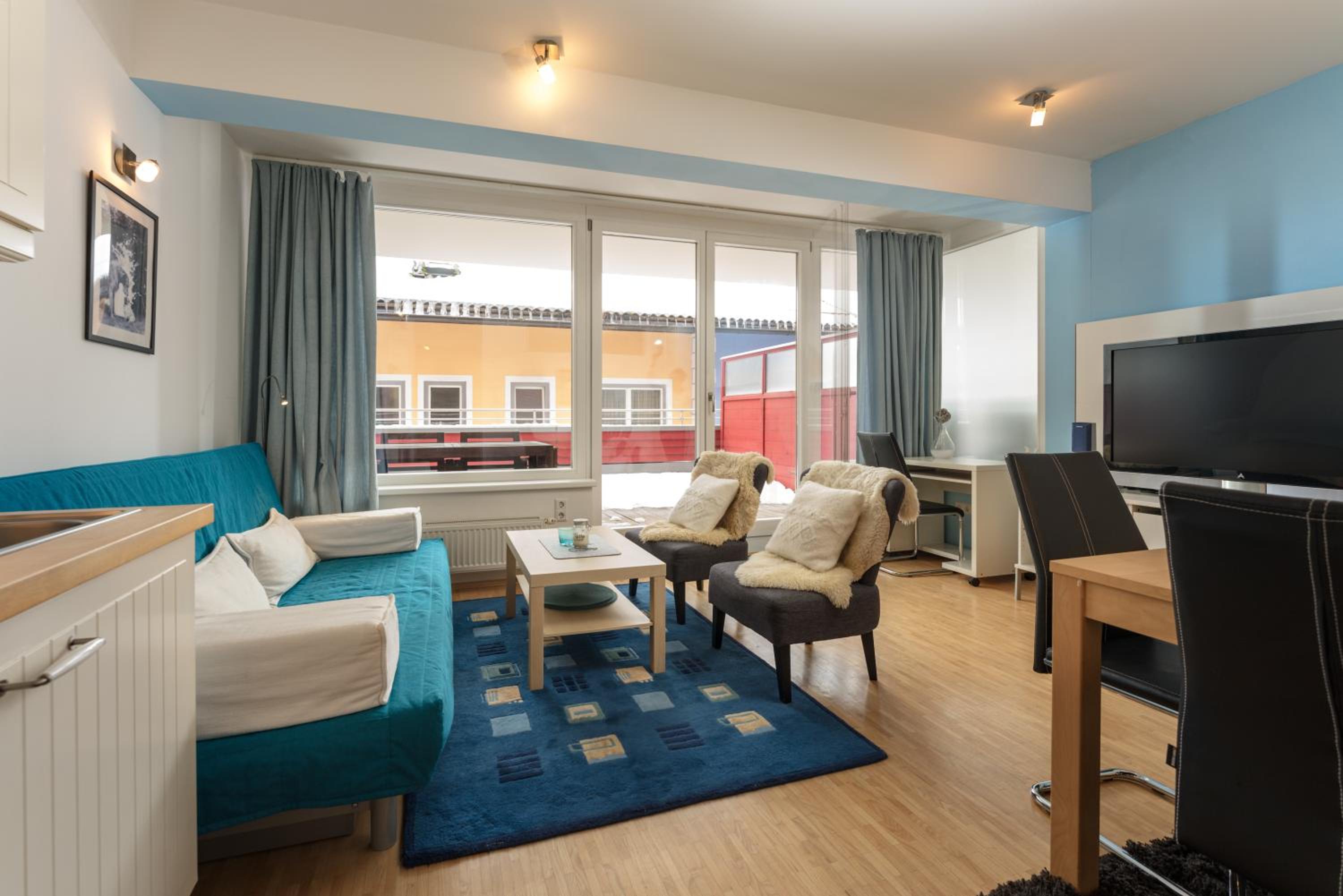 Ski-In/Ski-Out Appartements Augasse by Schladming-Appartements view 2