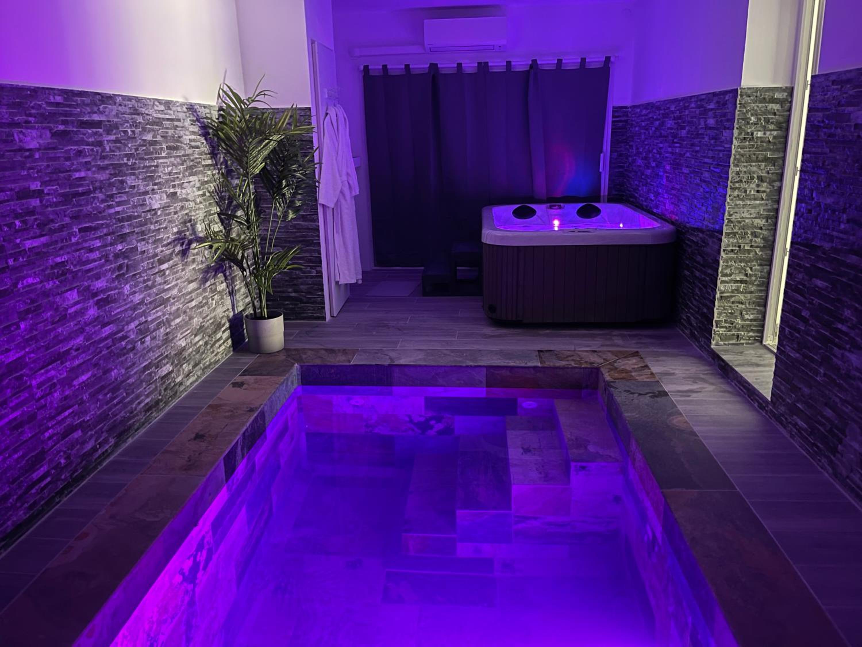 La Paillote Exotique Spa