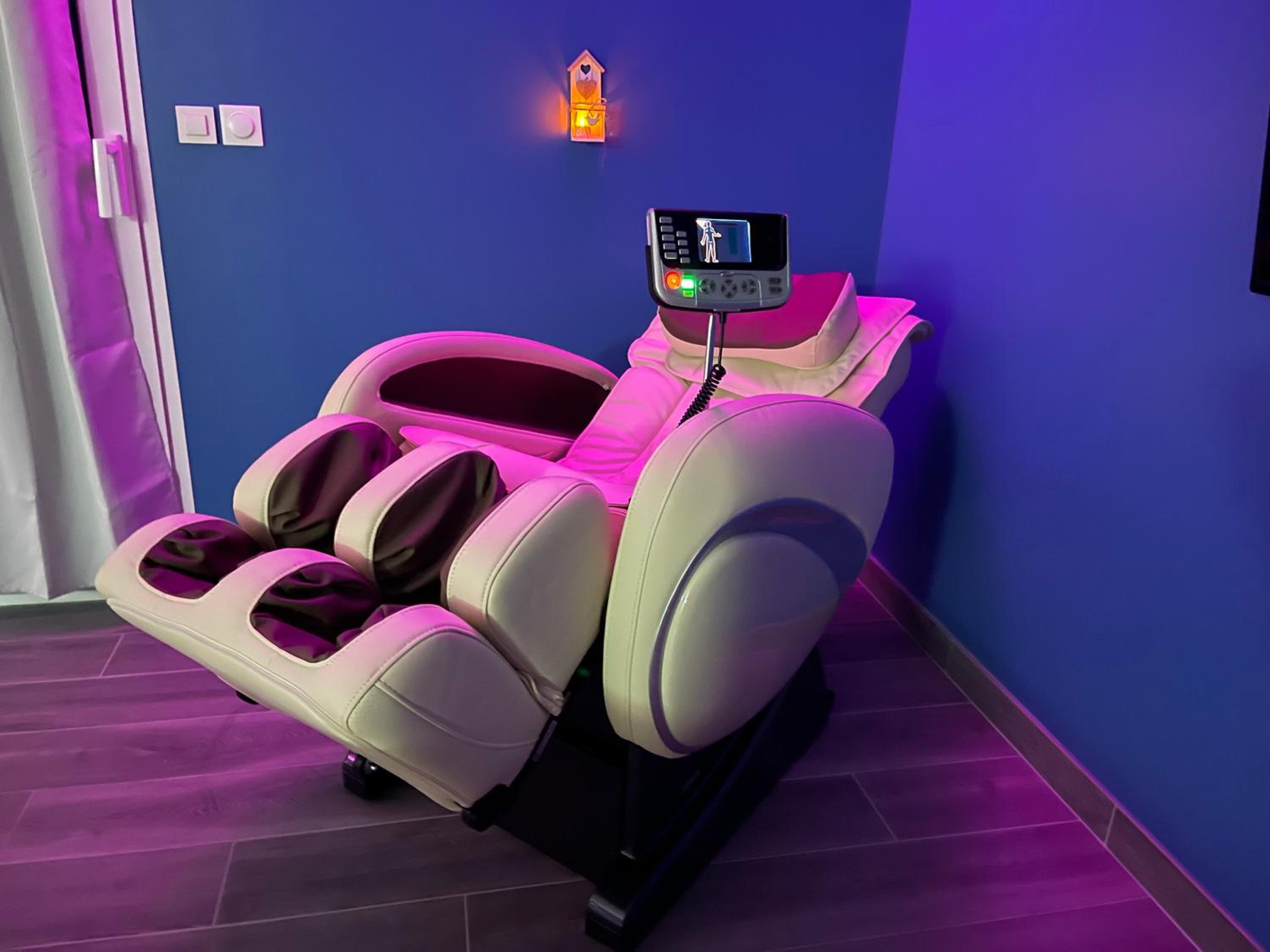 La Paillote Exotique Spa