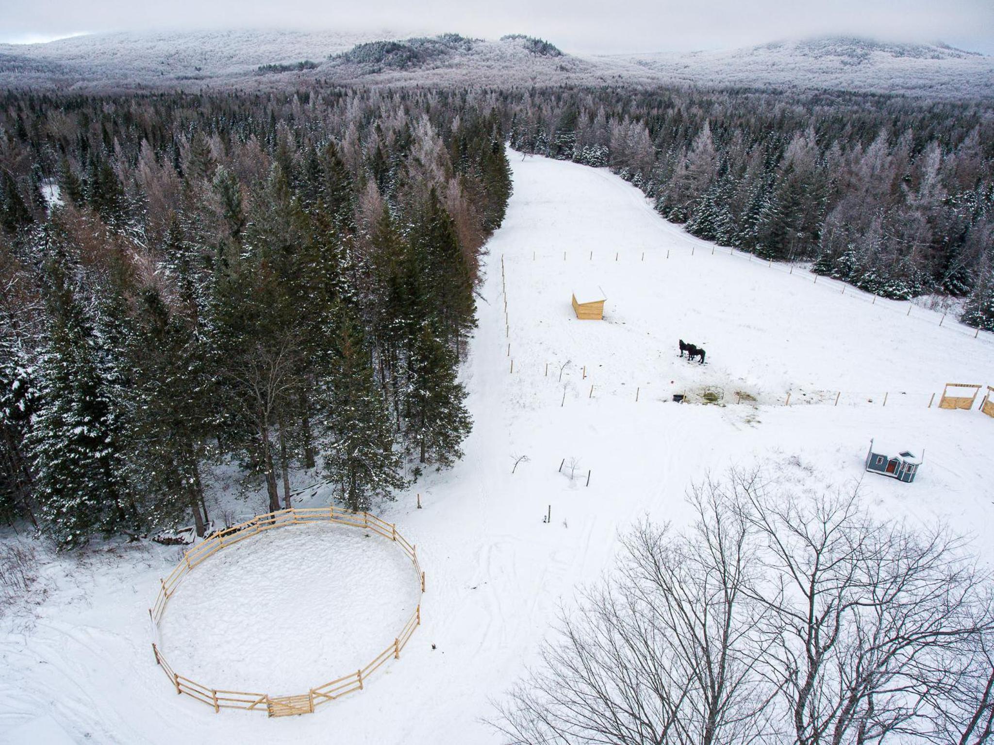 Mont Megantic - Chalet Le Madison