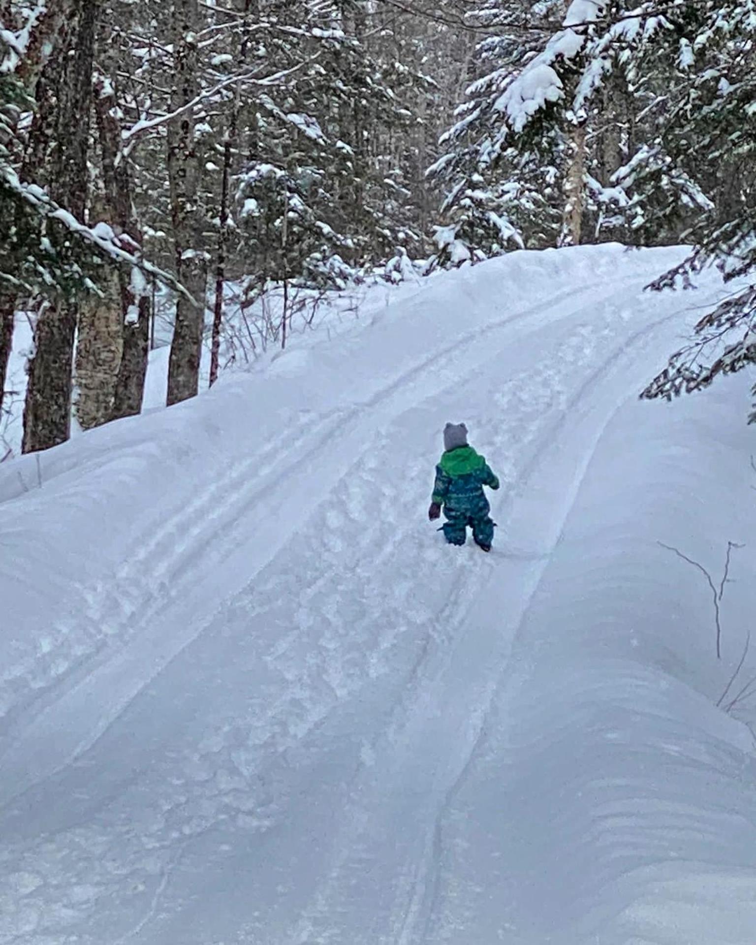 Mont Megantic - Chalet Le Madison