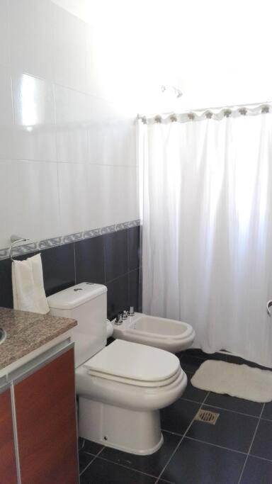 Departamento con vista al lago