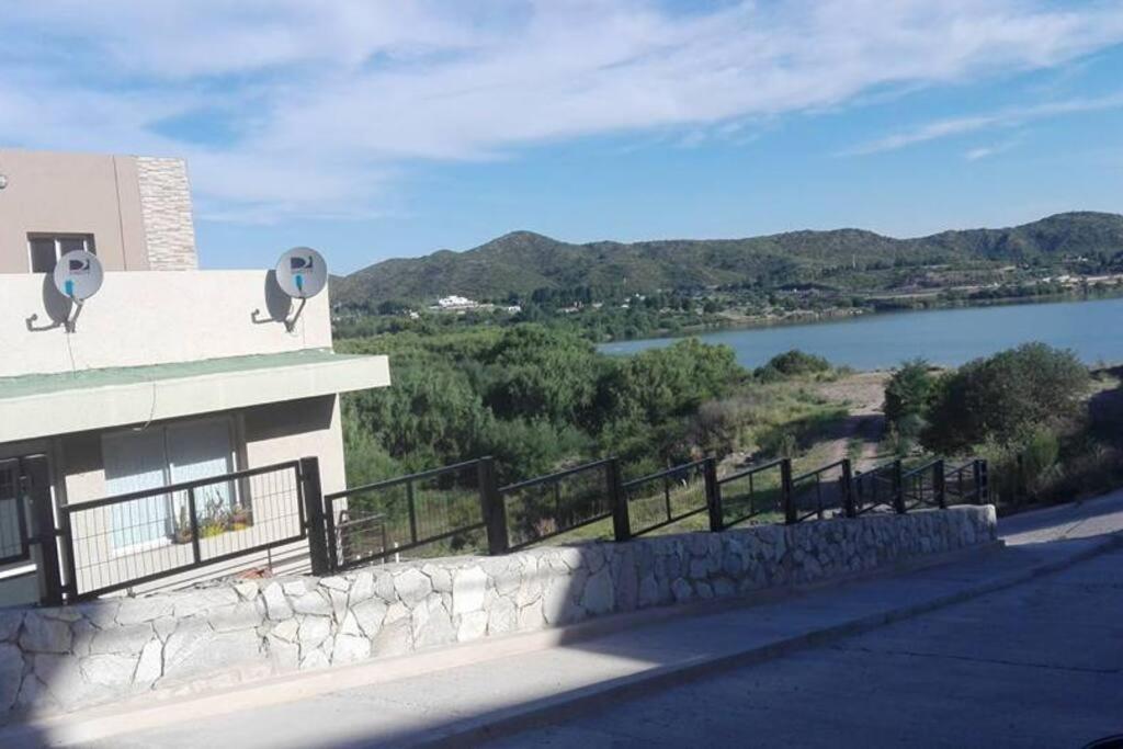 Departamento con vista al lago