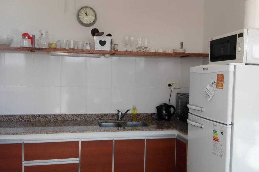 Departamento con vista al lago