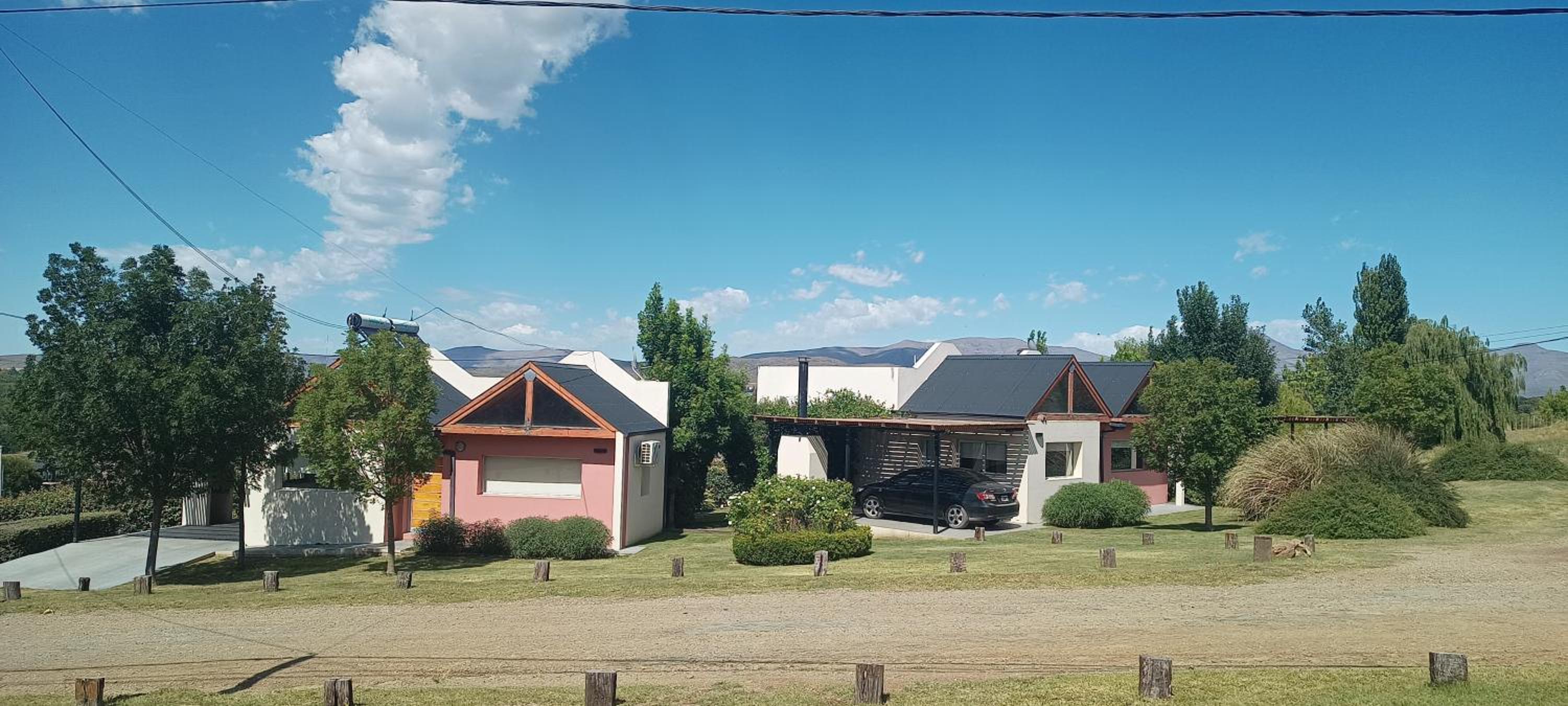 Posada y spa Las Golondrinas