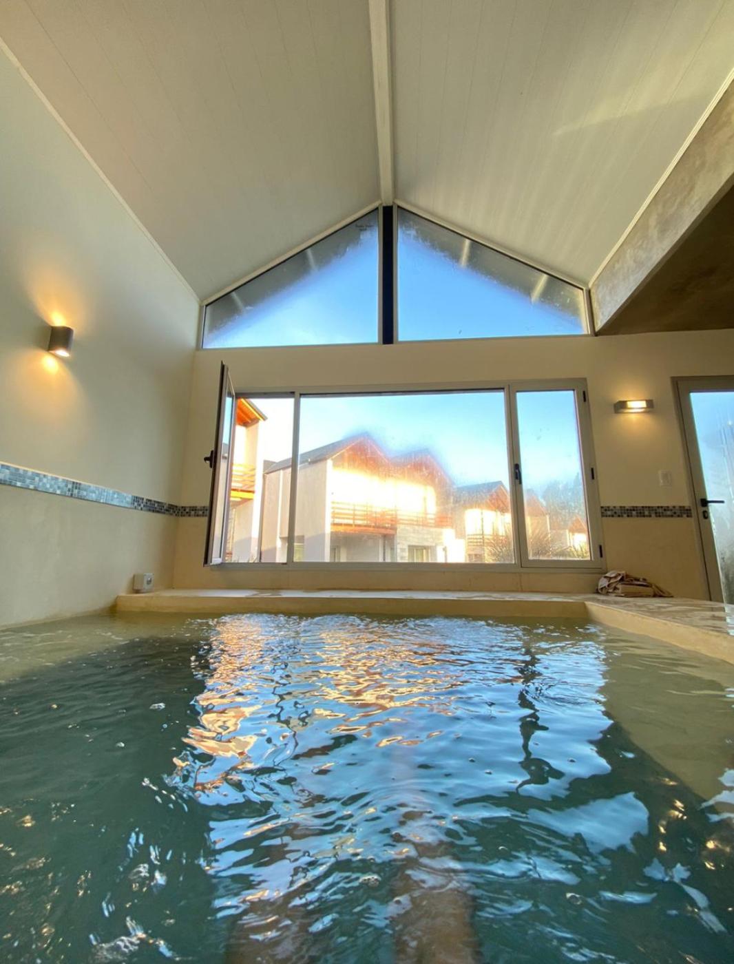 Posada y spa Las Golondrinas
