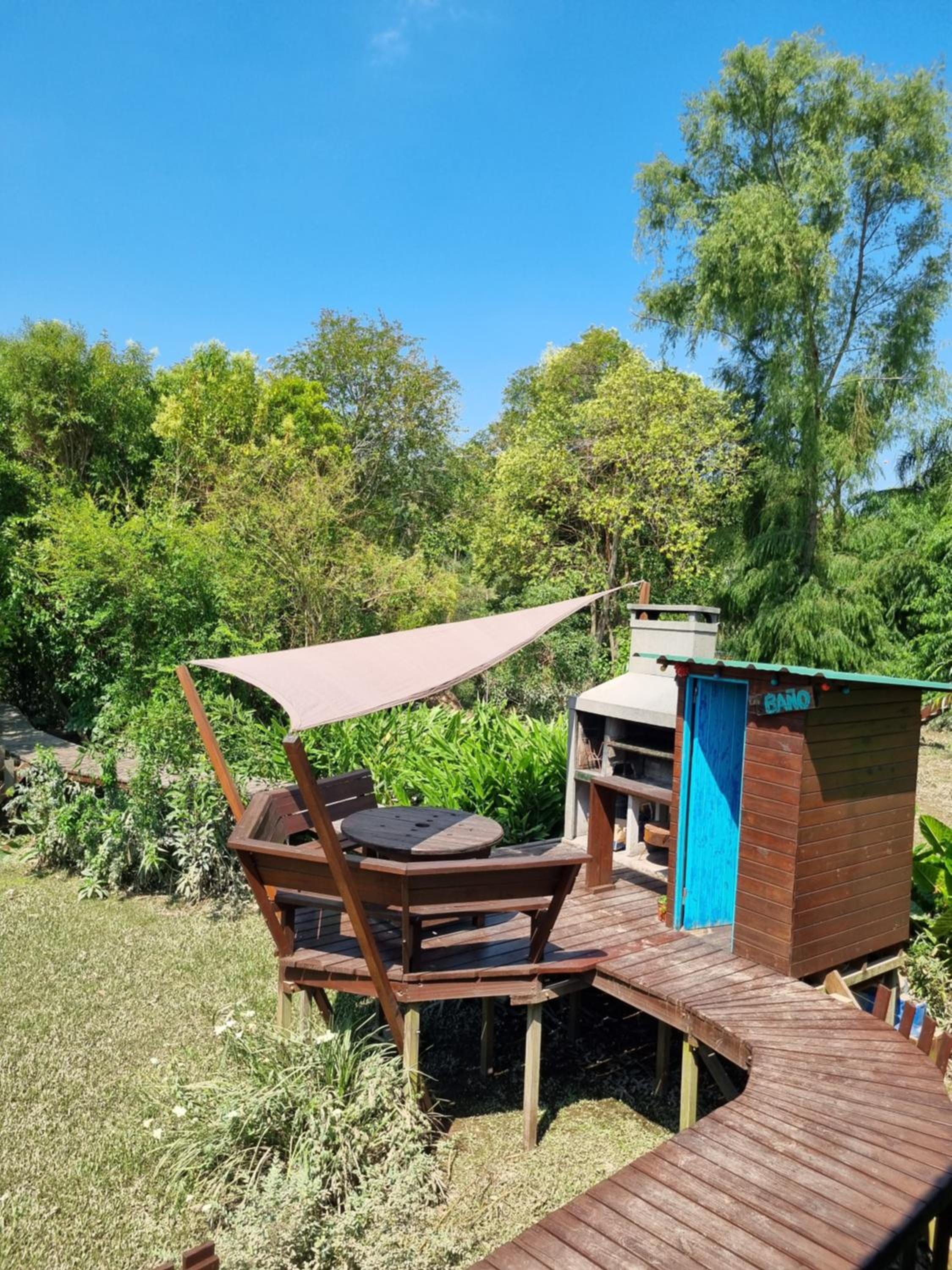 Casa en el Delta de Tigre puraisladelta