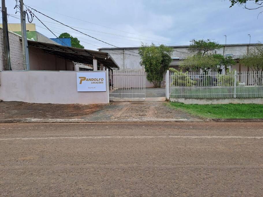 Pandolfo Locações - Casa Foz 01