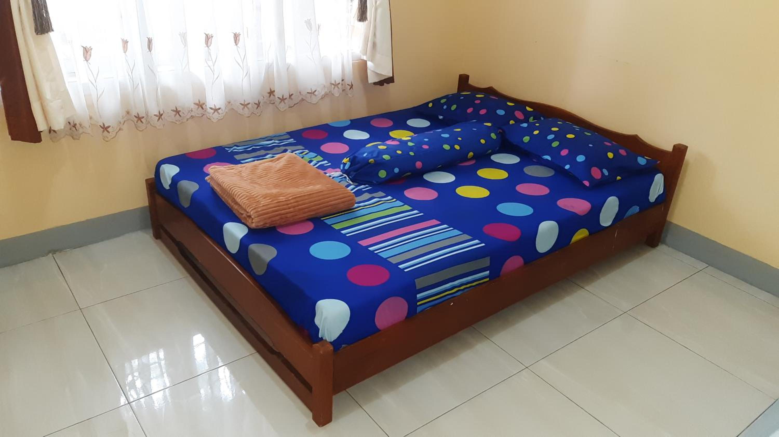Bumi Abah Homestay view 4