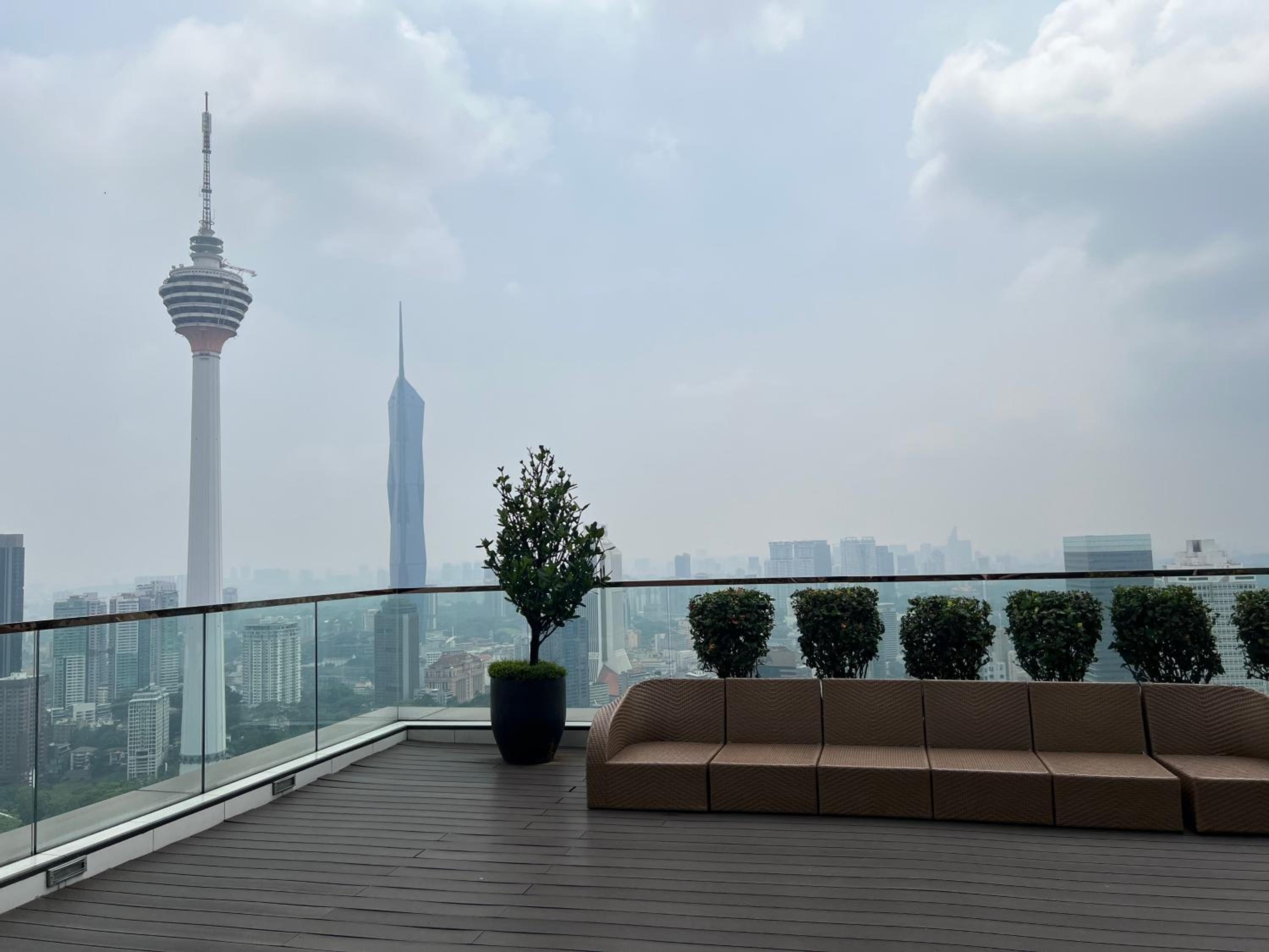 La Platinum KLCC